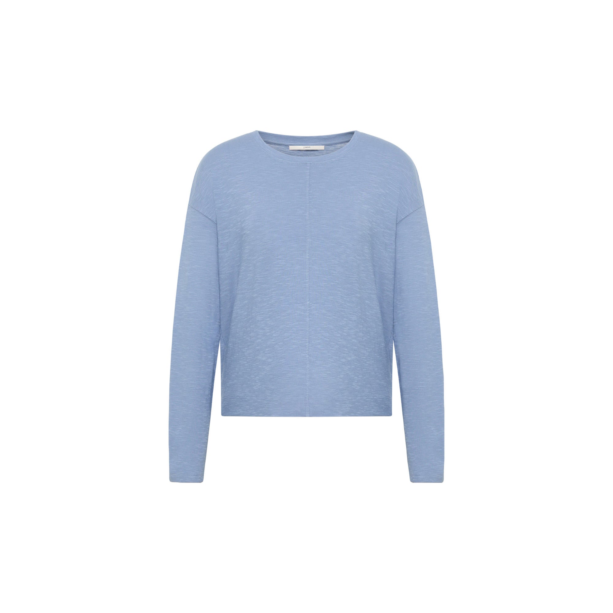 Rundhalsshirt LOOSE FIT aus Bio-Baumwolle