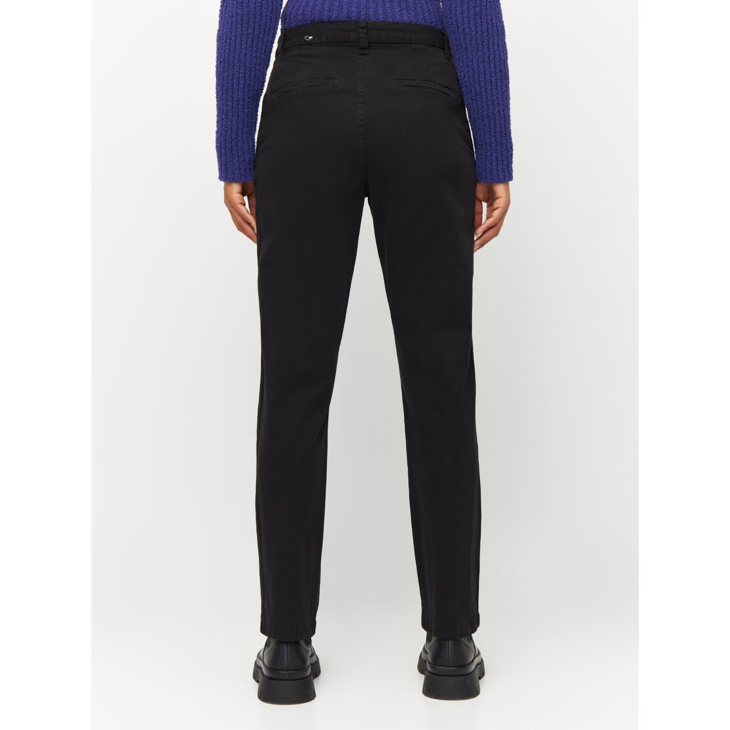 Mom-Fit Hose IRIS aus Bio-Baumwolle