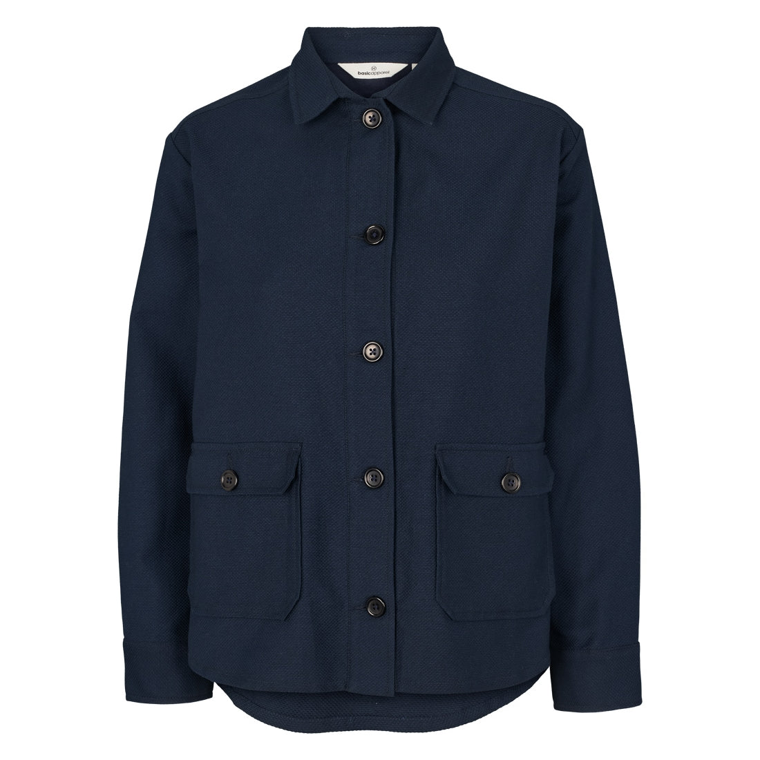 Overshirt TILDA aus Bio-Baumwolle