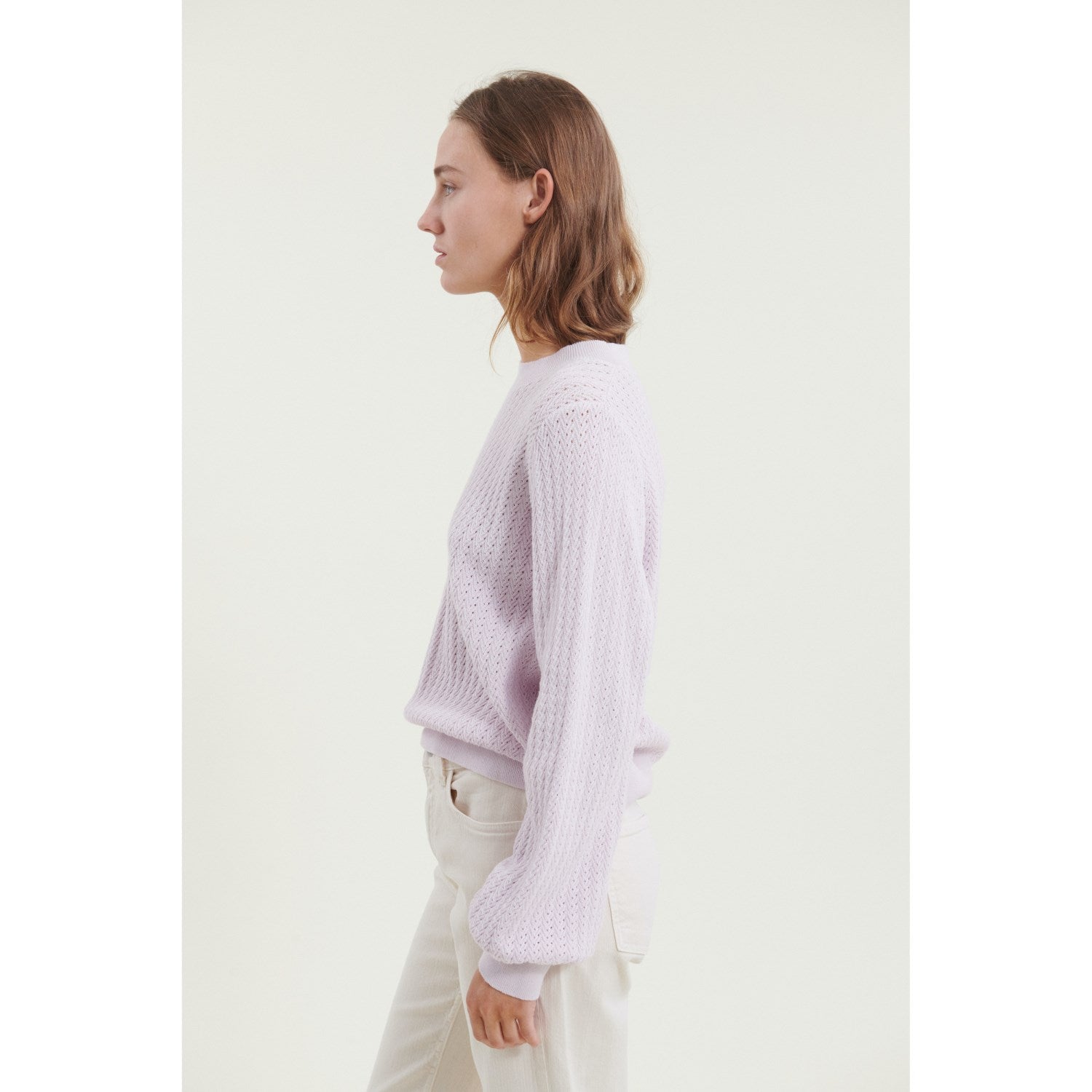 Strickpullover JODA aus Bio-Baumwolle