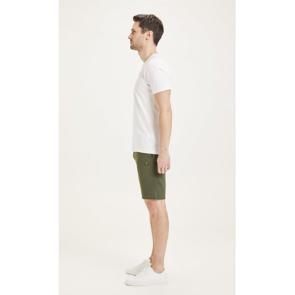 Sweat-Shorts TEAK aus Bio-Baumwolle