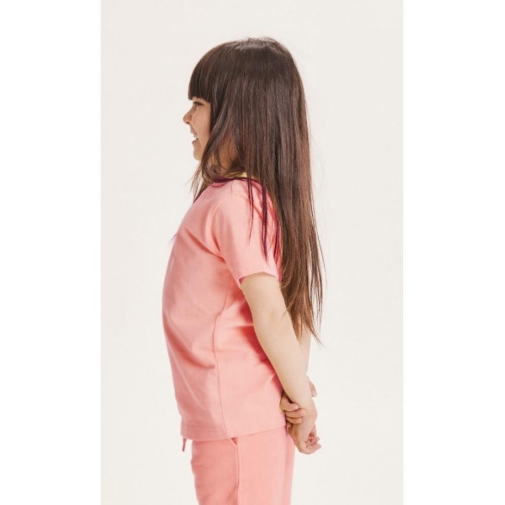 Kids T-Shirt BIG OWL aus Bio-Baumwolle