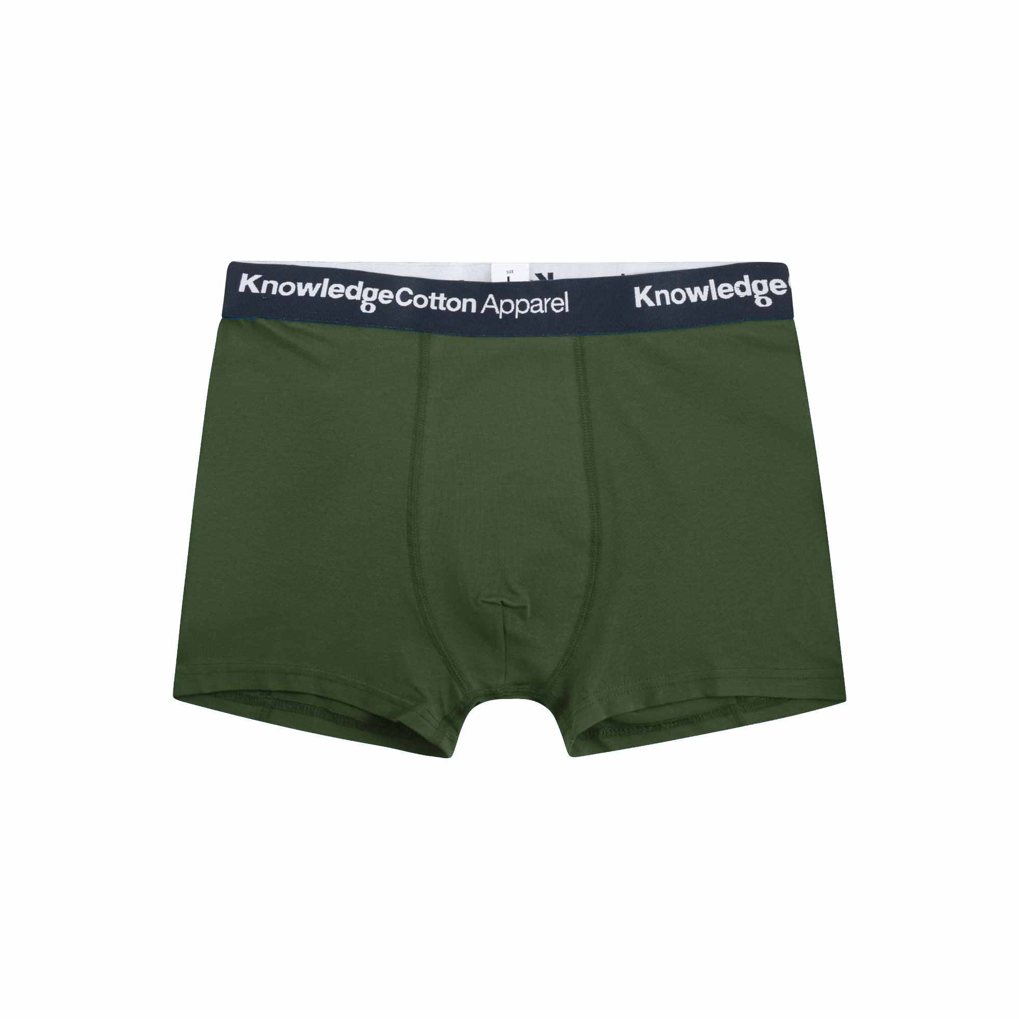 6-Pack Boxershorts MIXED aus Bio-Baumwolle