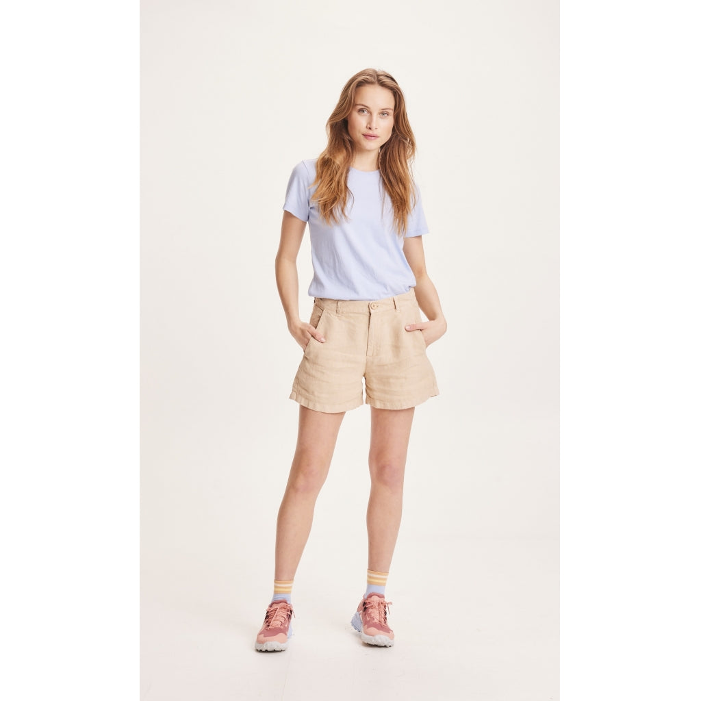 Shorts SENNA aus Bio-Leinen