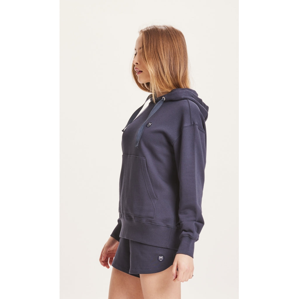 Kapuzenpullover Daphne Hoodie aus Bio-Baumwolle