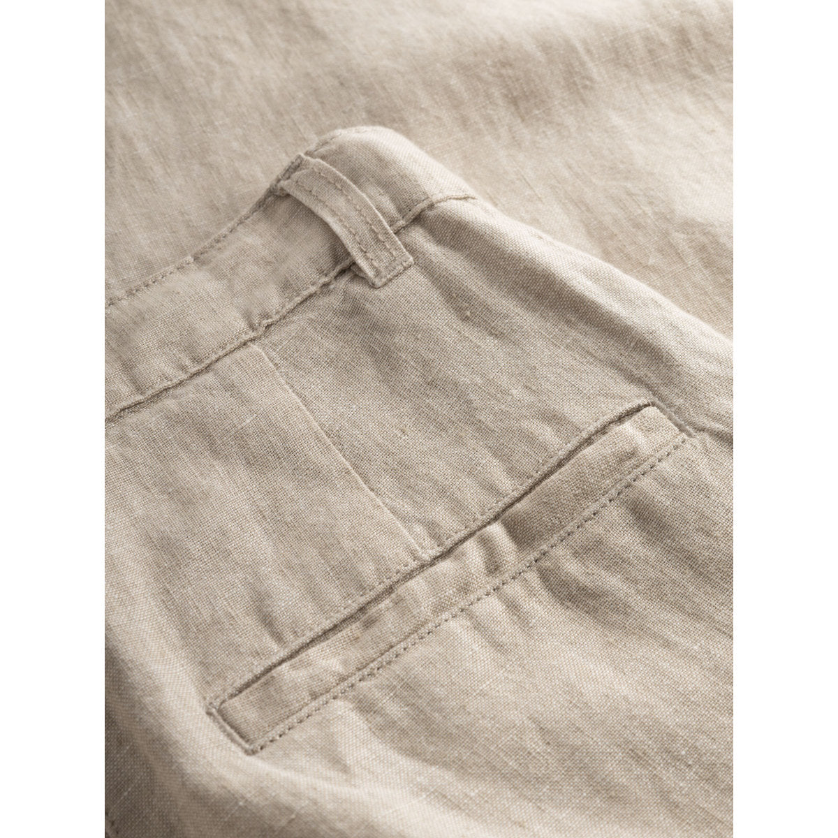 Leinenhose POSEY aus Bio-Leinen