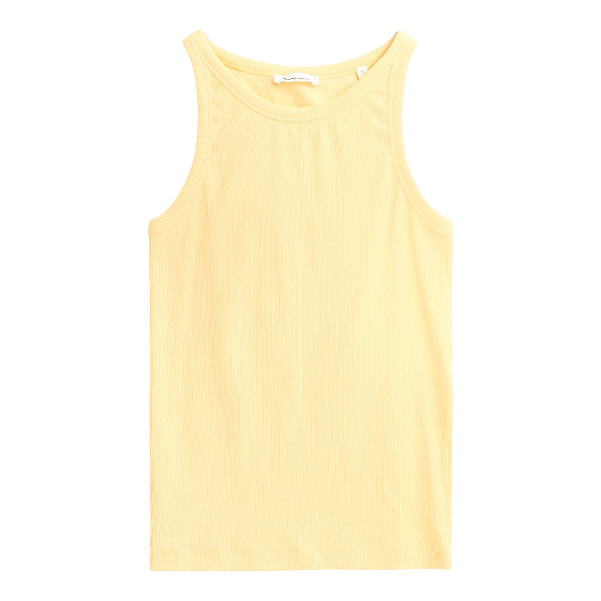 Ripptop RACER BACK aus Bio-Baumwolle