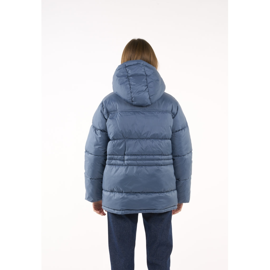 Kurze Pufferjacke THERMO ACTIVE™ aus recyceltem Material