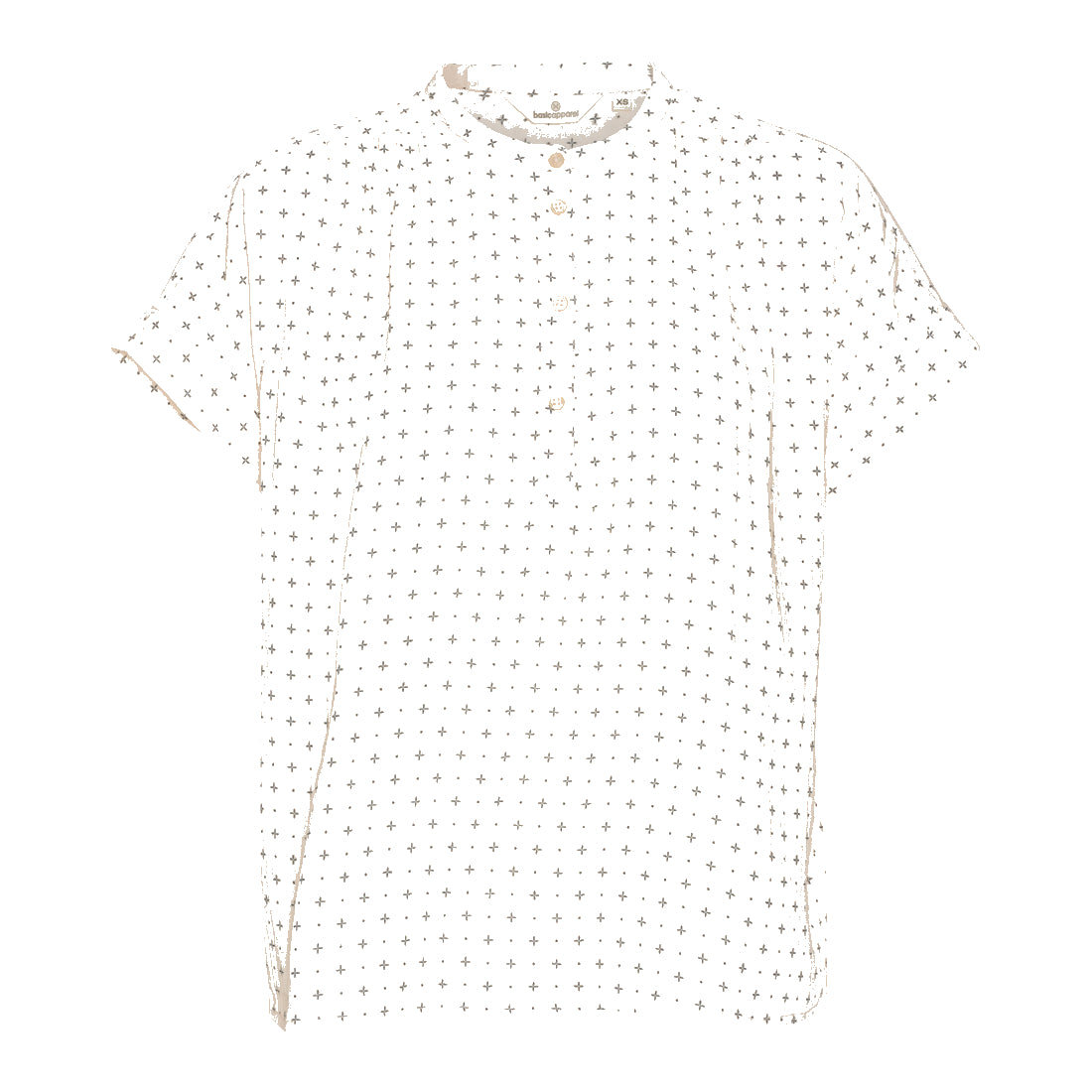 Bluse EMBER aus Bio-Baumwolle