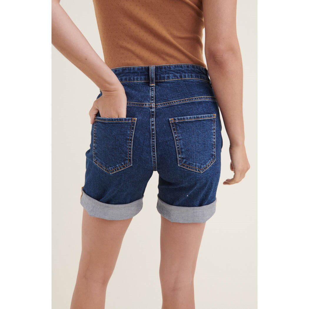 Shorts ELISA aus Bio-Baumwolle