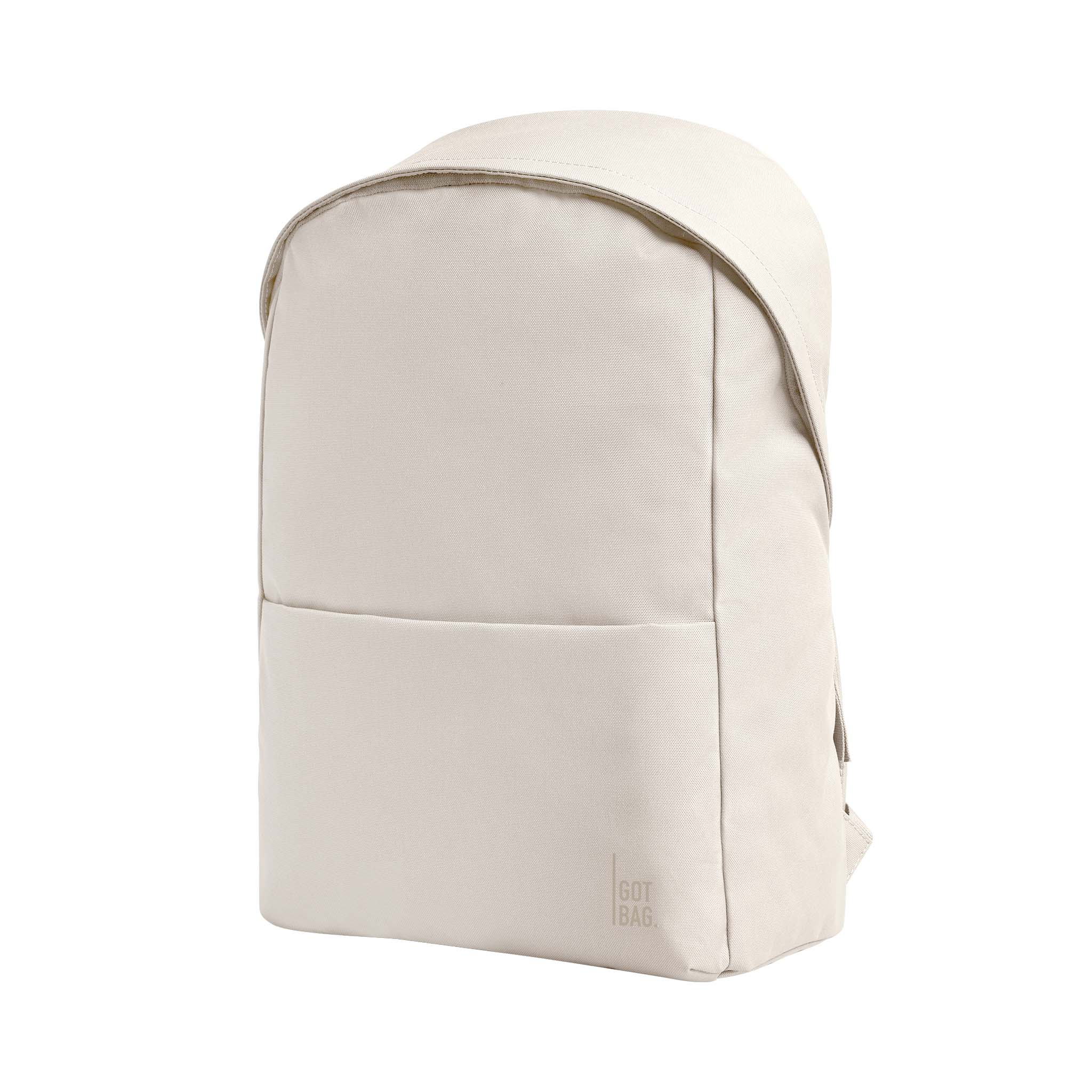 Rucksack EASY PACK ZIP mit Ocean Impact Plastic