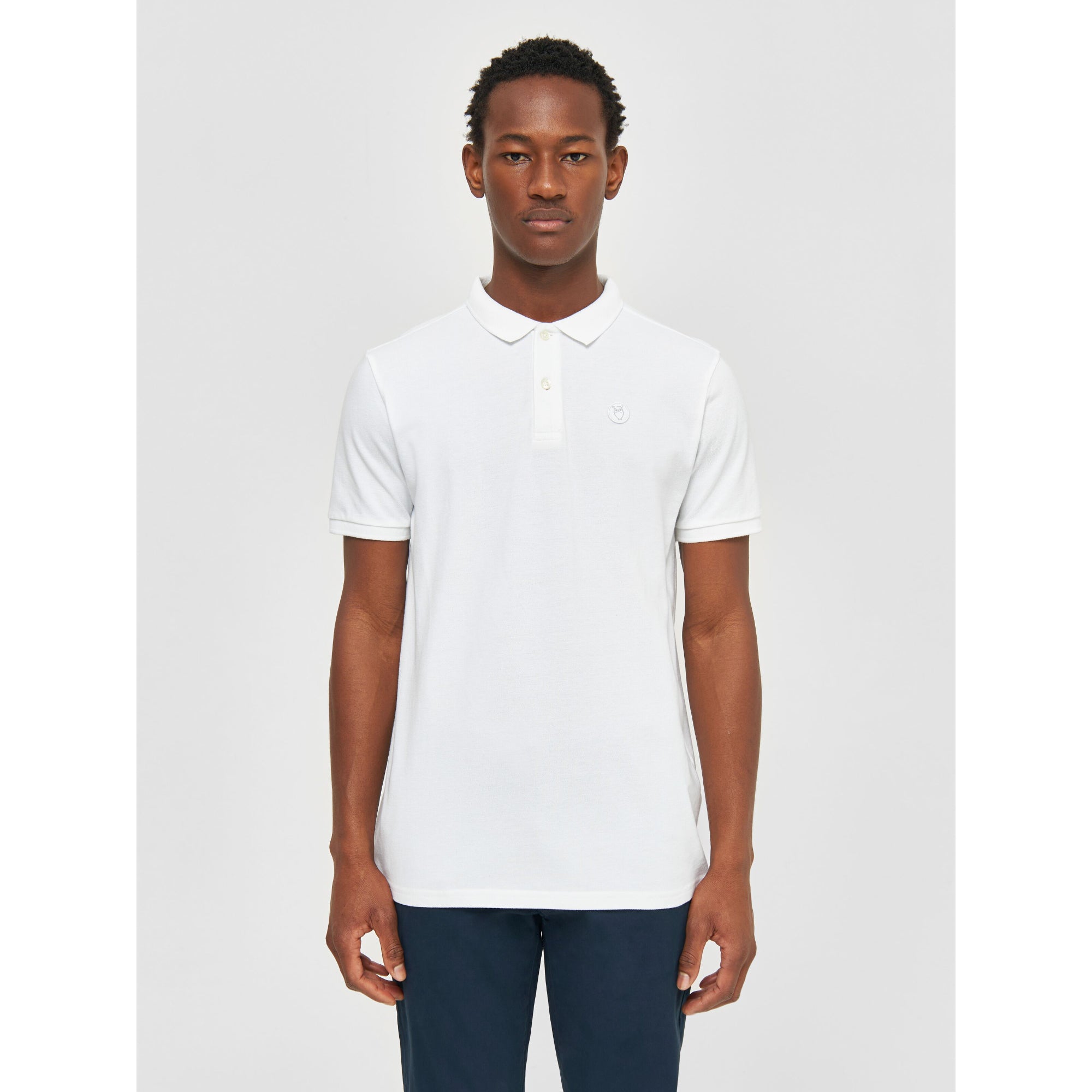 Poloshirt TOKE aus Bio-Baumwolle