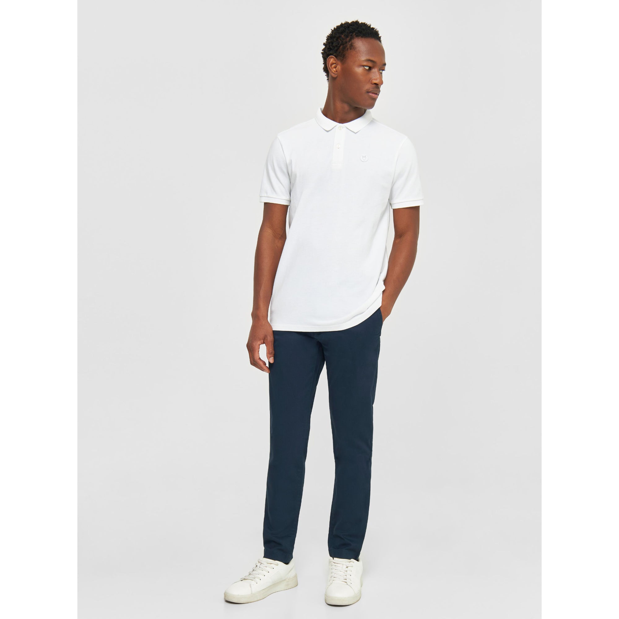 Poloshirt TOKE aus Bio-Baumwolle