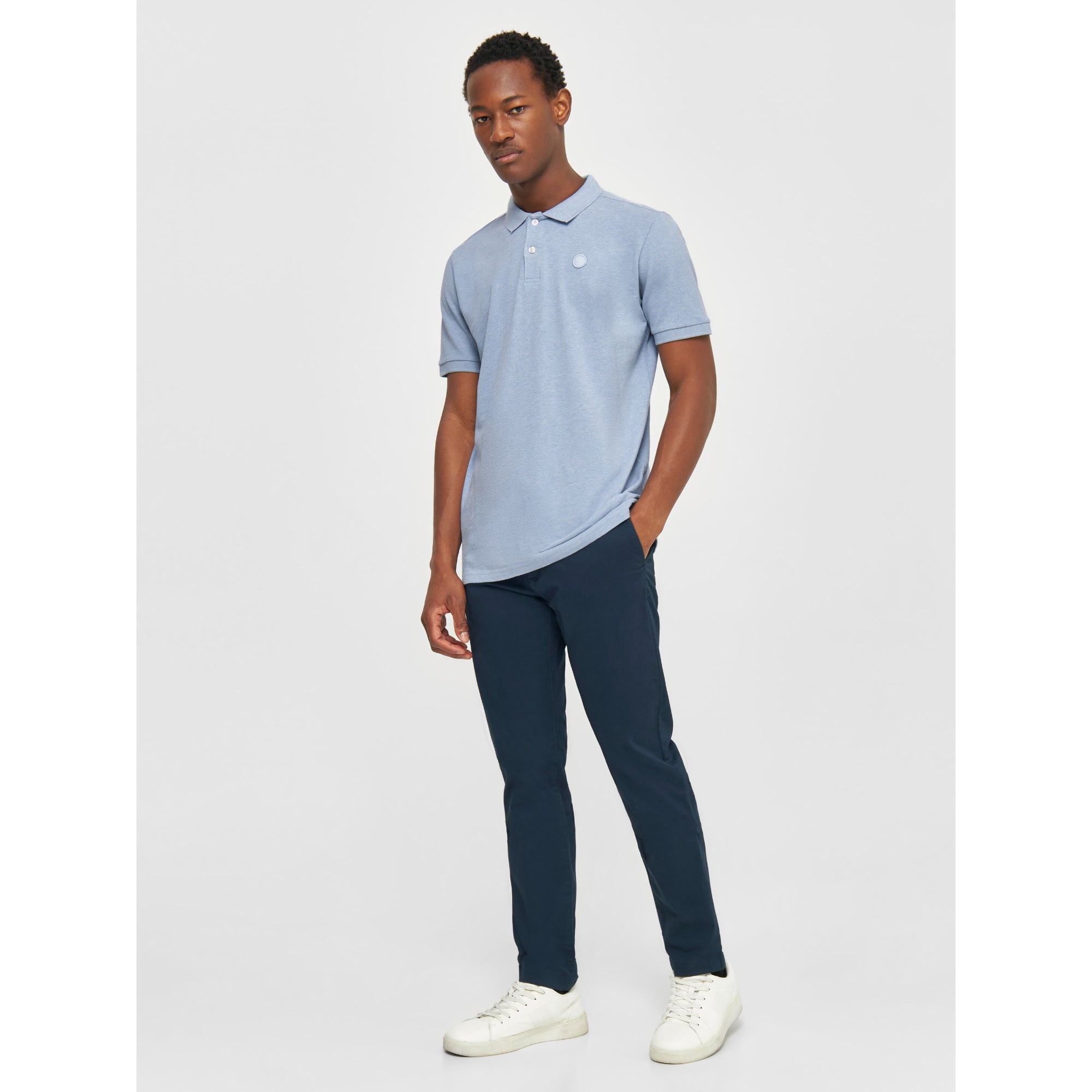 Poloshirt TOKE aus Bio-Baumwolle