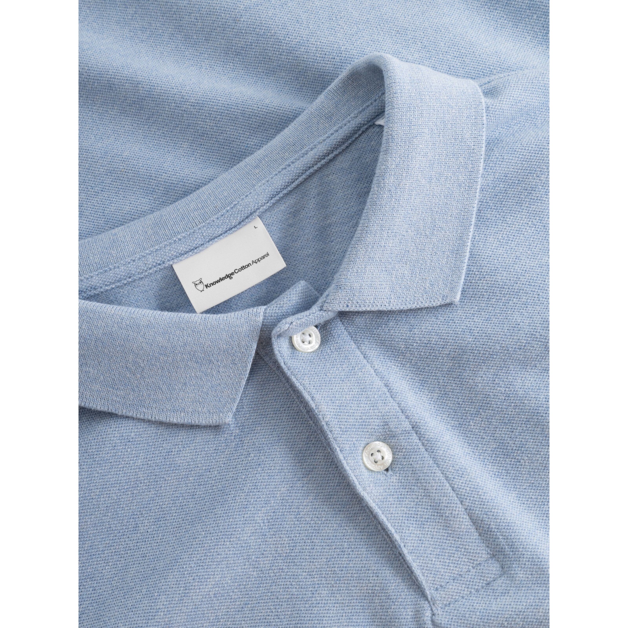 Poloshirt TOKE aus Bio-Baumwolle