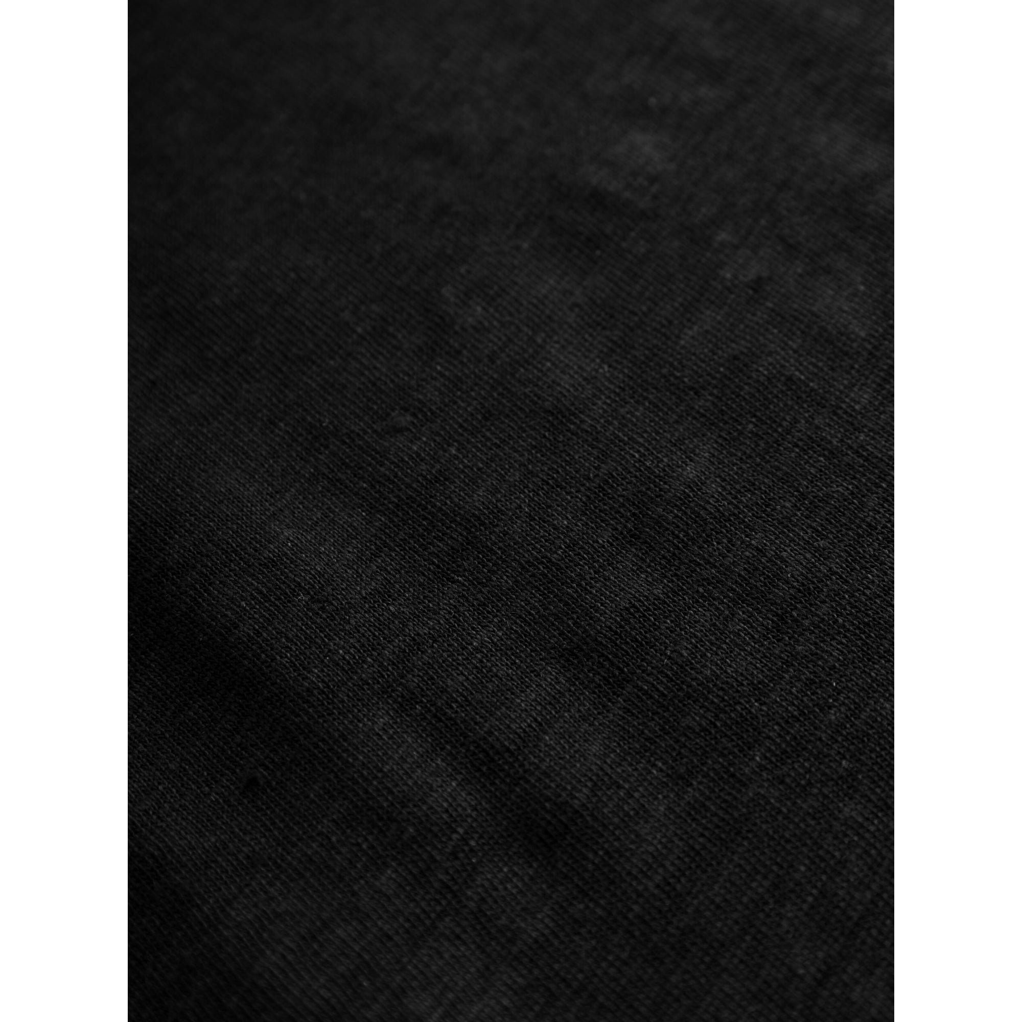 Regular Leinen-T-Shirt aus Bio-Leinen - GOTS/Vegan