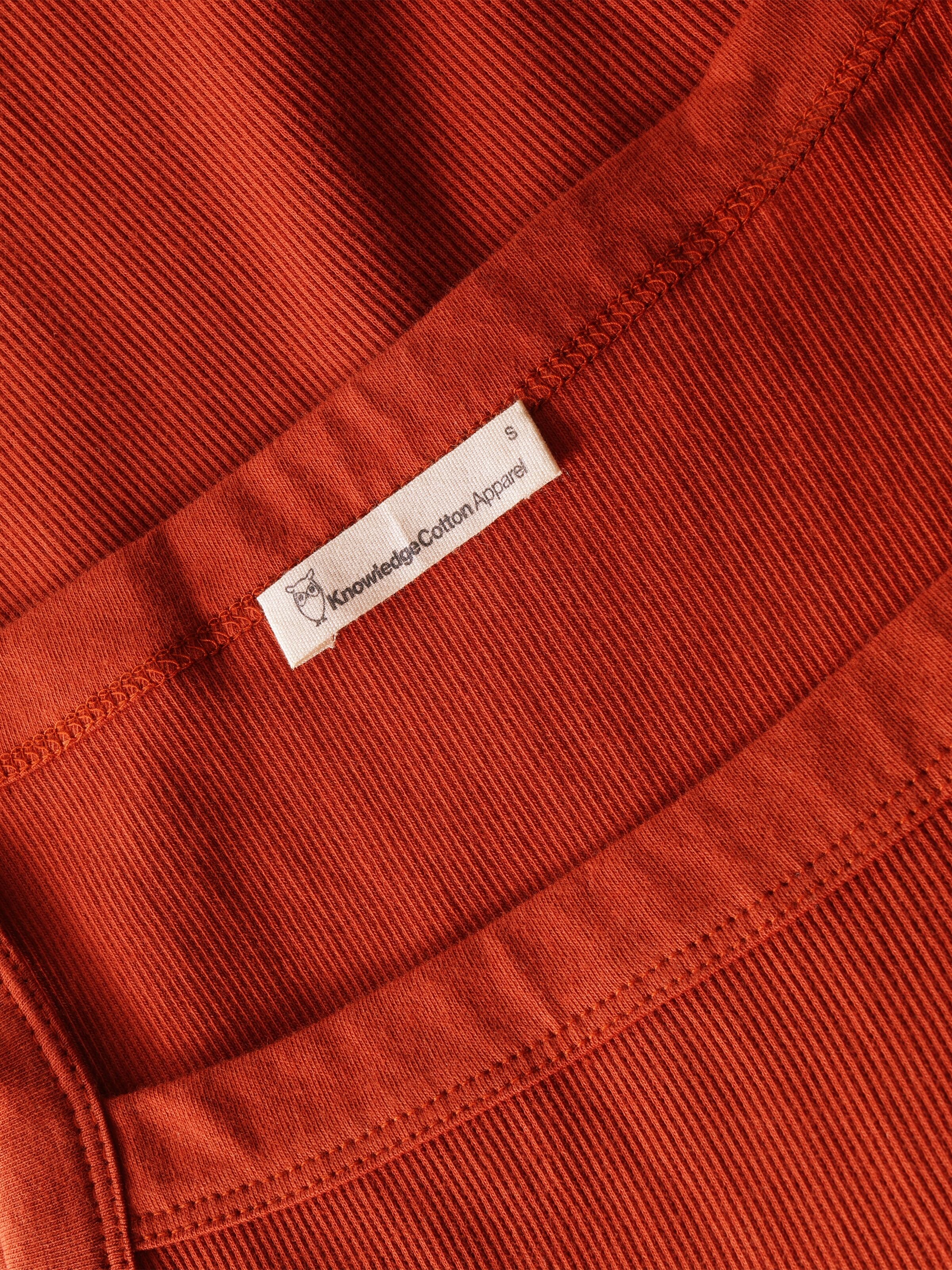 Trägertop RIB STRAB aus Bio-Baumwolle