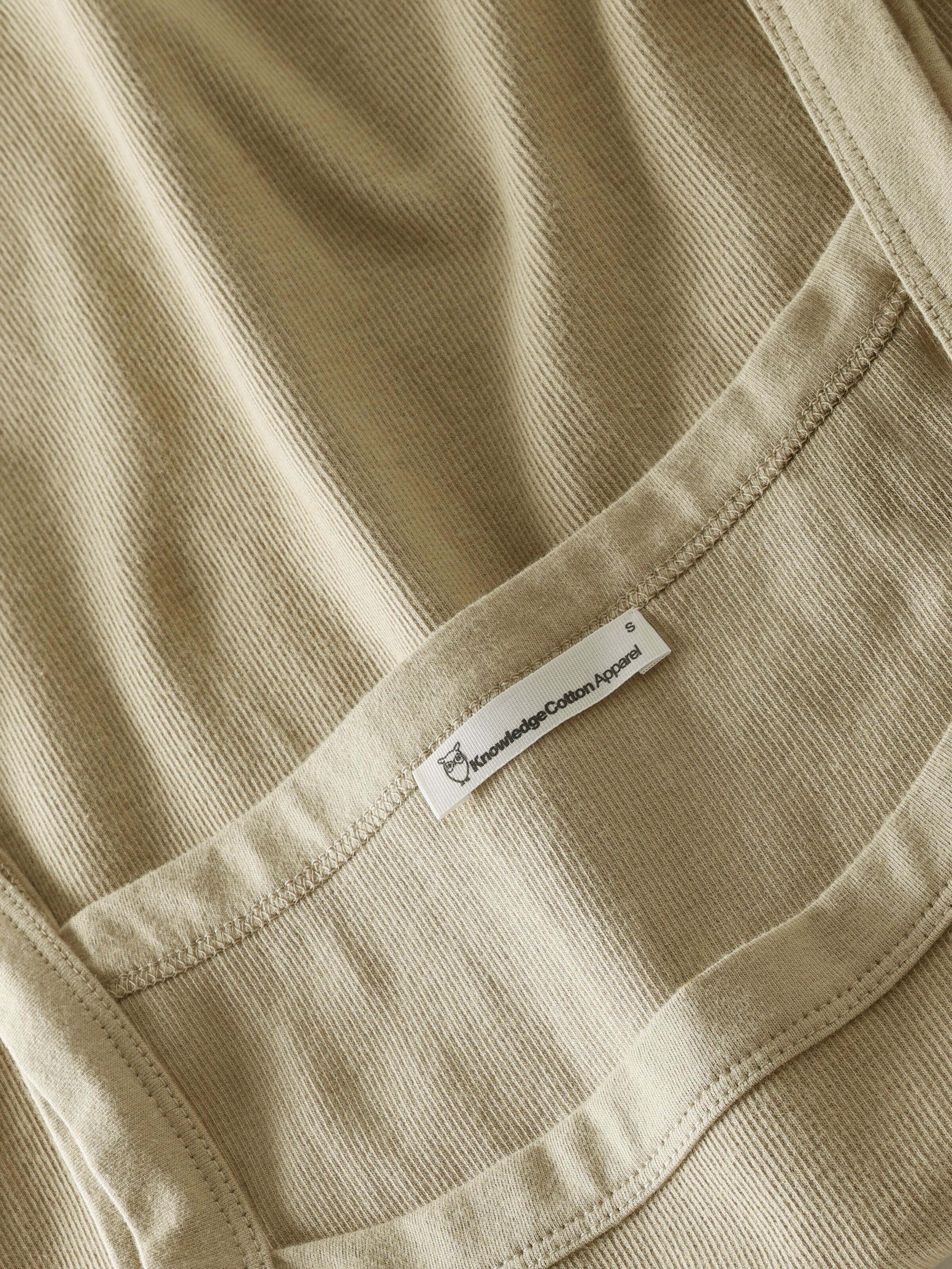 Trägertop RIB STRAB aus Bio-Baumwolle