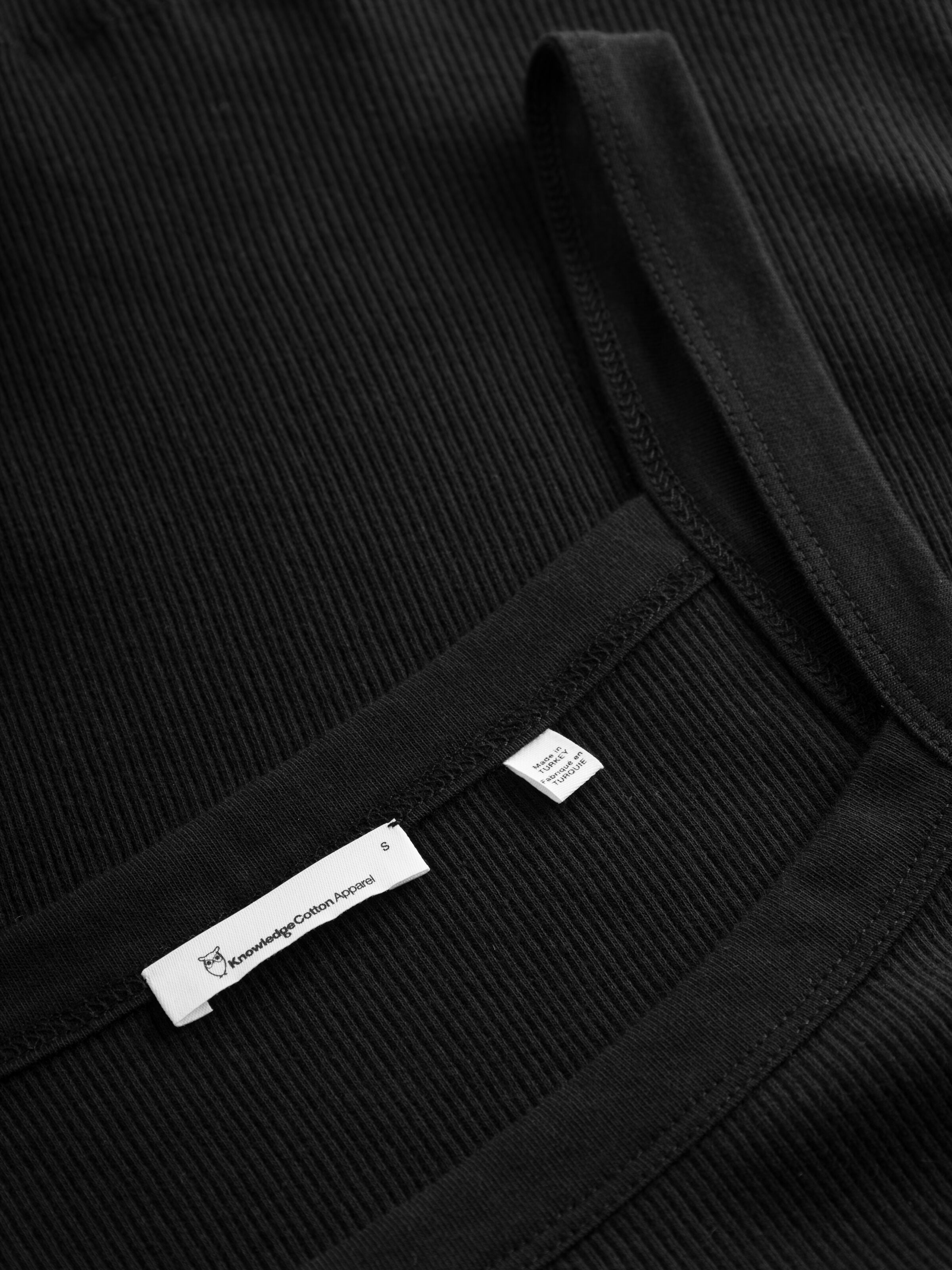 Trägertop RIB STRAB aus Bio-Baumwolle