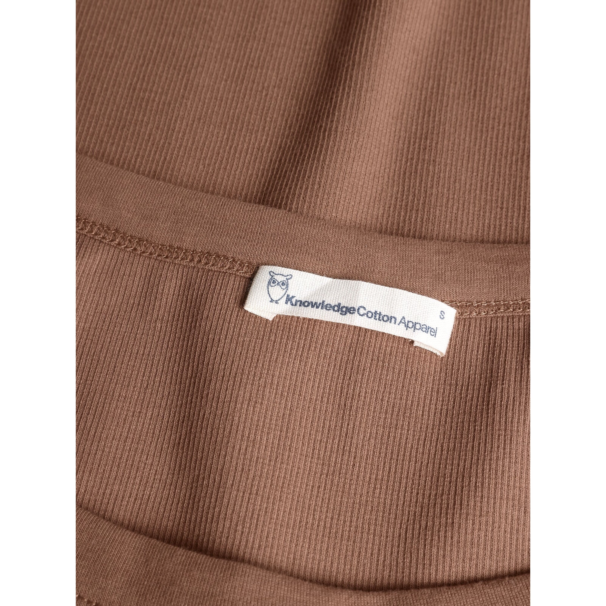 Trägertop RIB STRAB aus Bio-Baumwolle