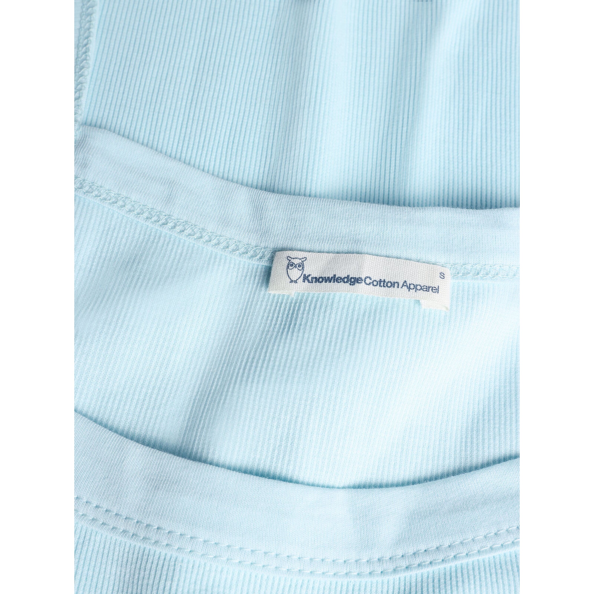 Trägertop RIB STRAB aus Bio-Baumwolle