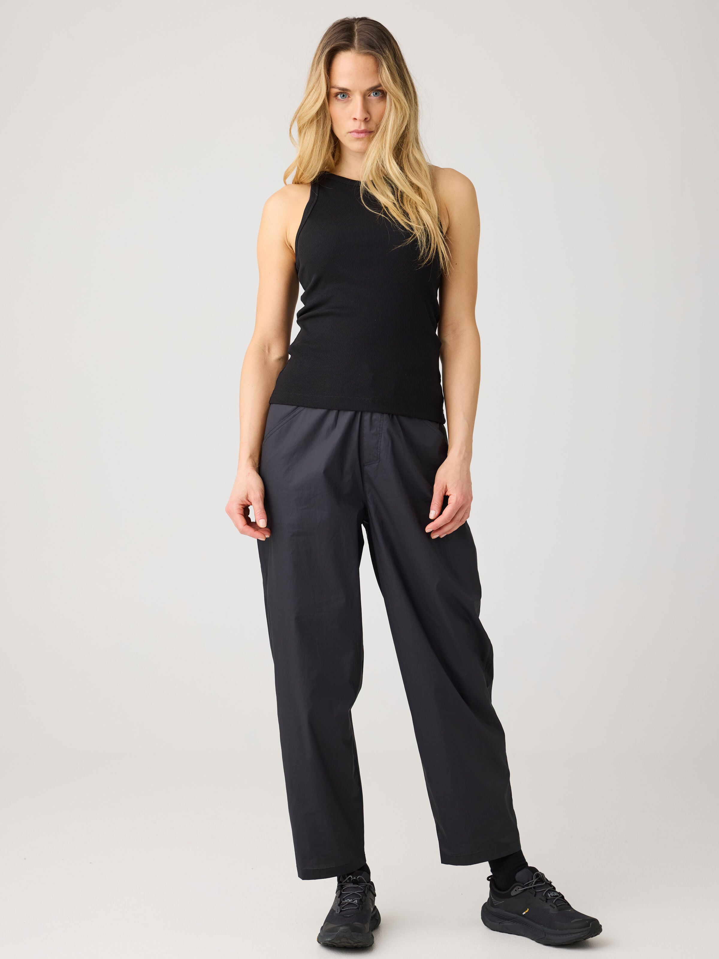 Ripptop RACER BACK aus Bio-Baumwolle