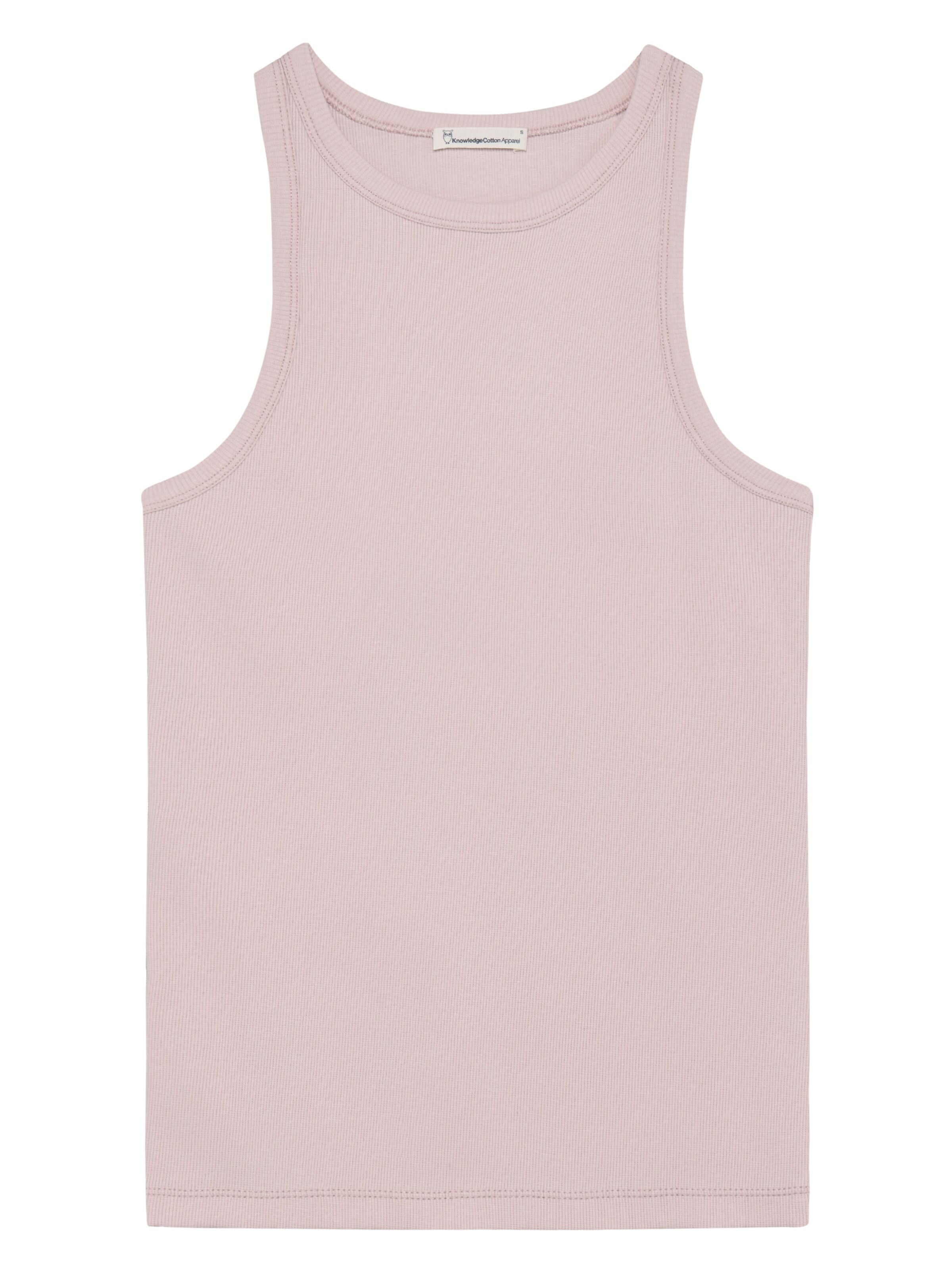 Ripptop RACER BACK aus Bio-Baumwolle