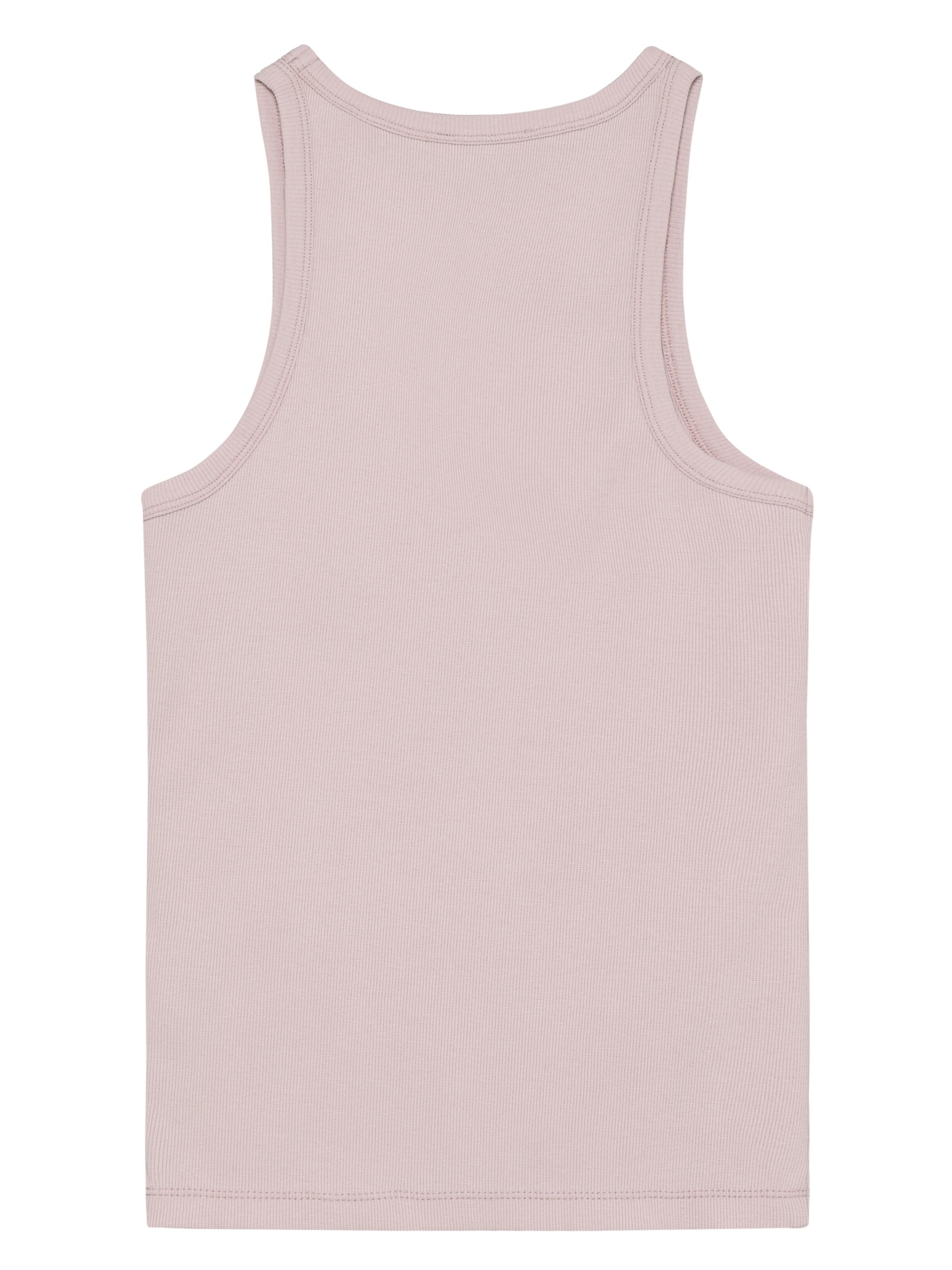 Ripptop RACER BACK aus Bio-Baumwolle