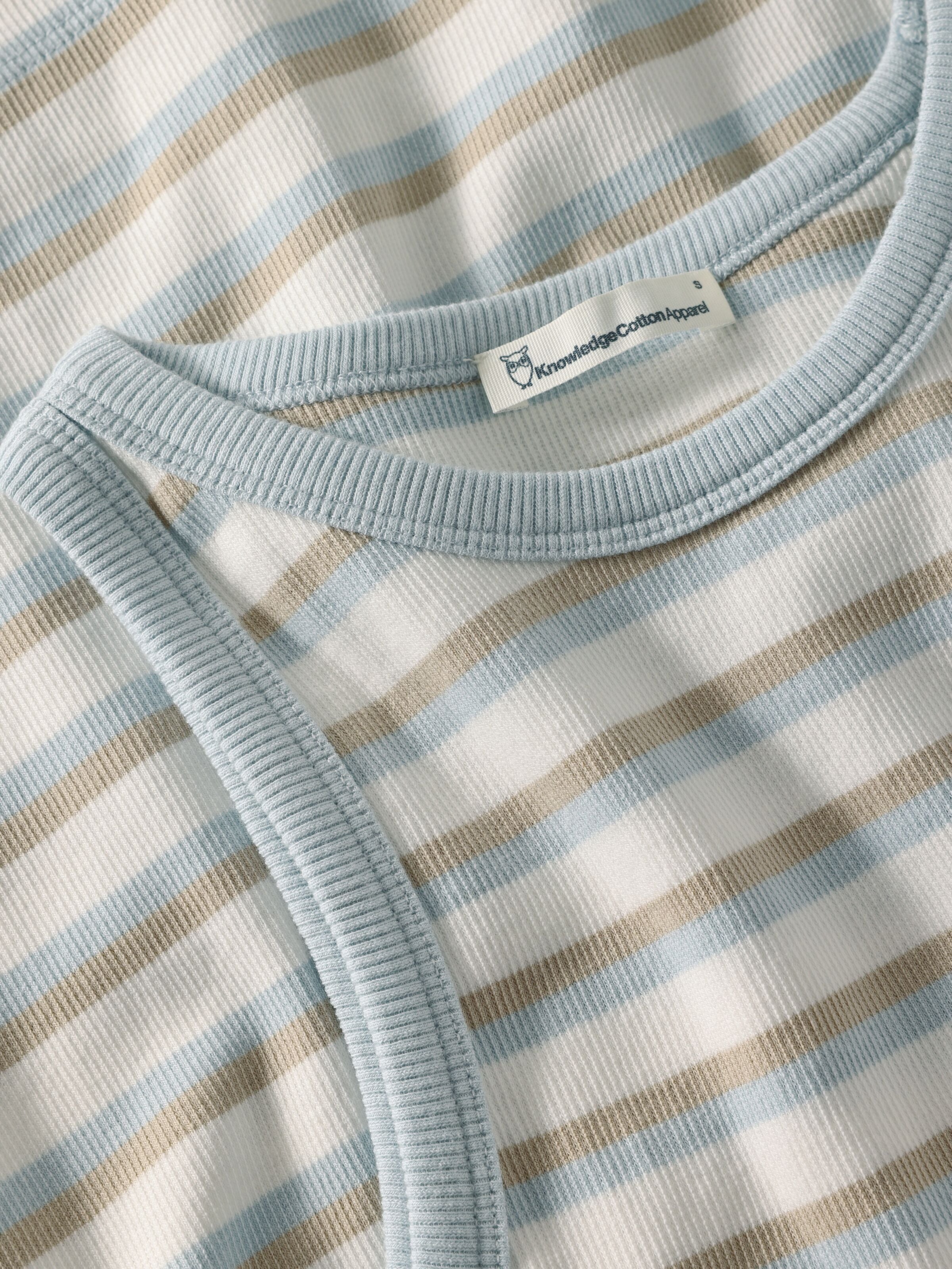 Ripptop RACER BACK aus Bio-Baumwolle