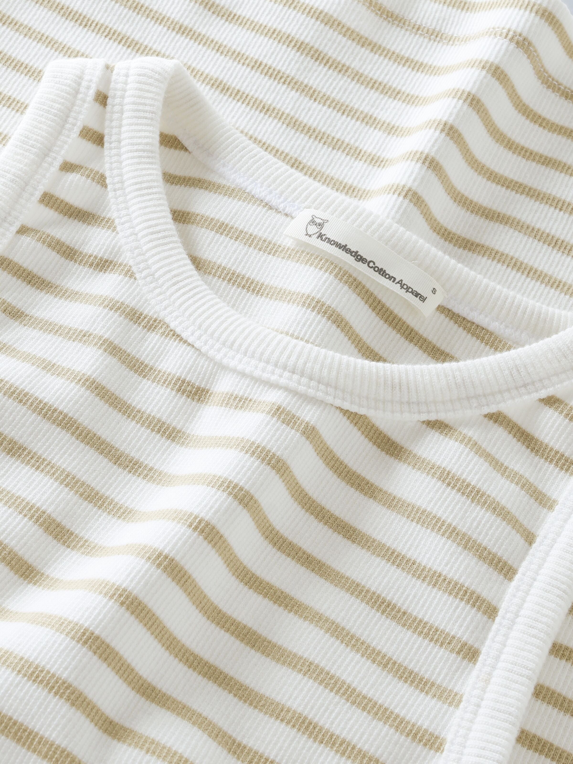 Ripptop RACER BACK aus Bio-Baumwolle