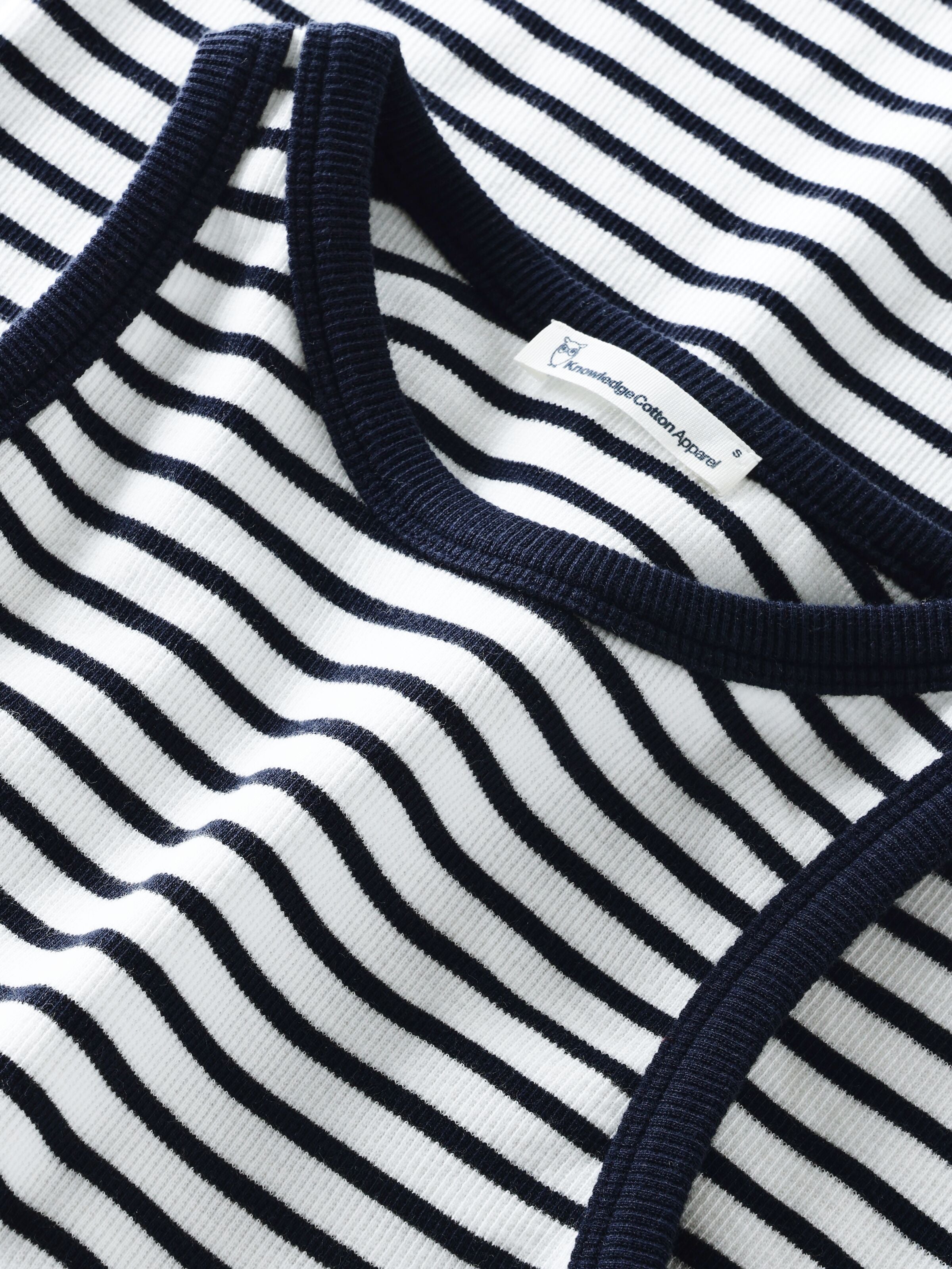 Ripptop RACER BACK aus Bio-Baumwolle