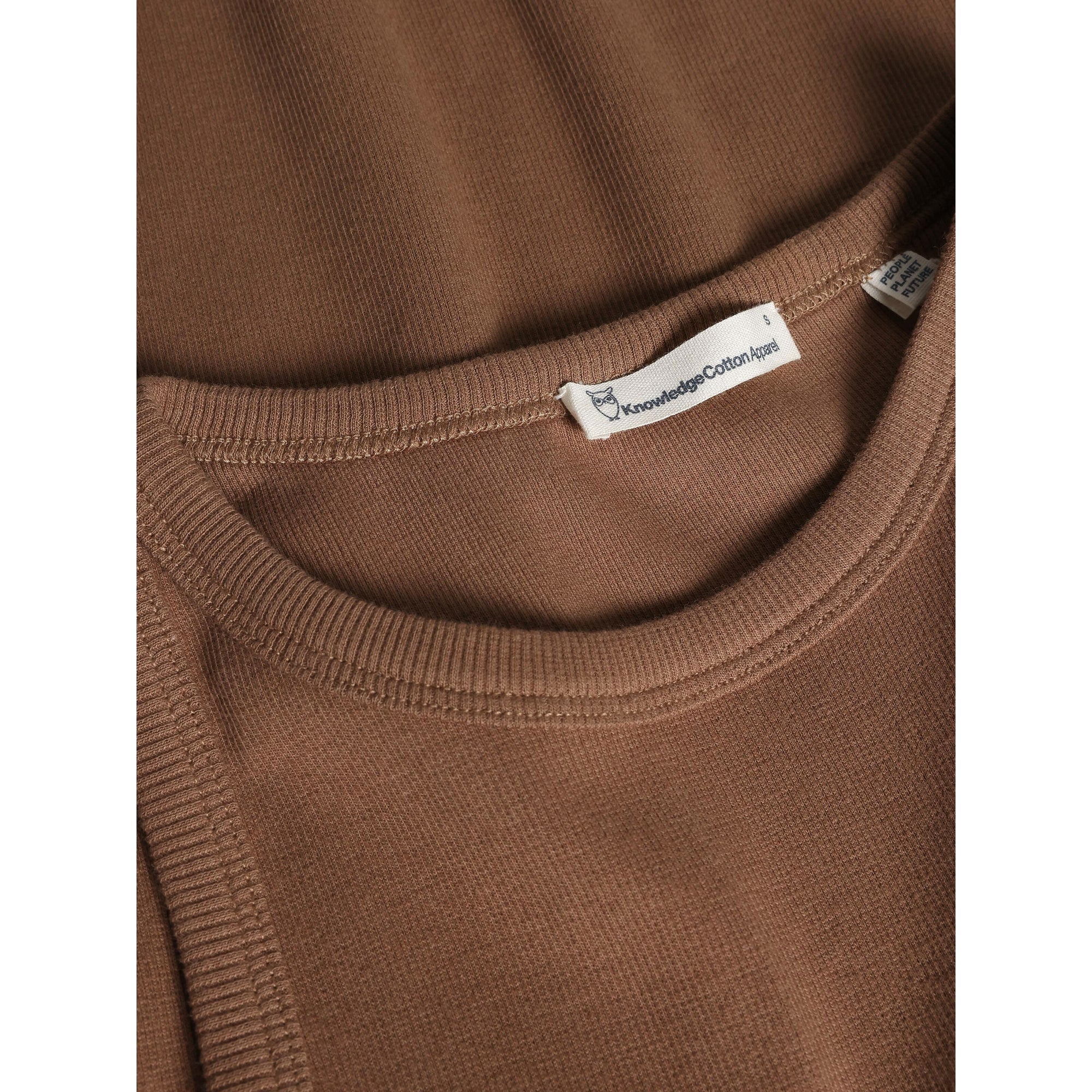 Ripptop RACER BACK aus Bio-Baumwolle