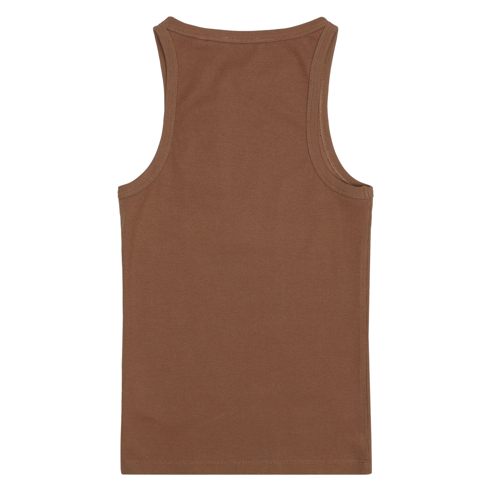 Ripptop RACER BACK aus Bio-Baumwolle