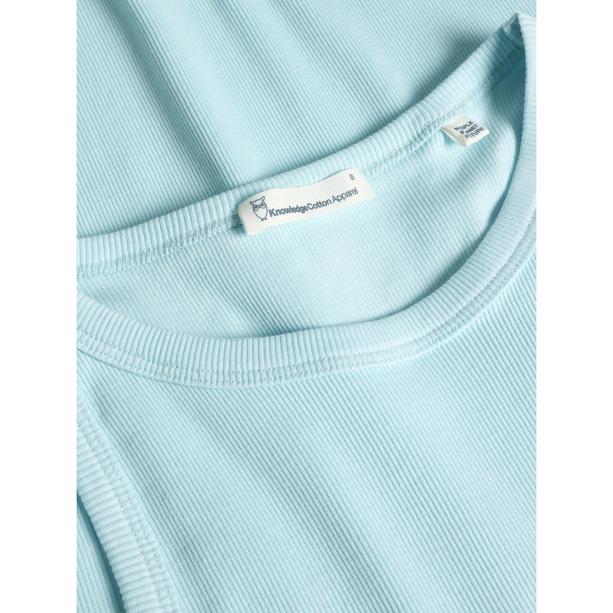 Ripptop RACER BACK aus Bio-Baumwolle