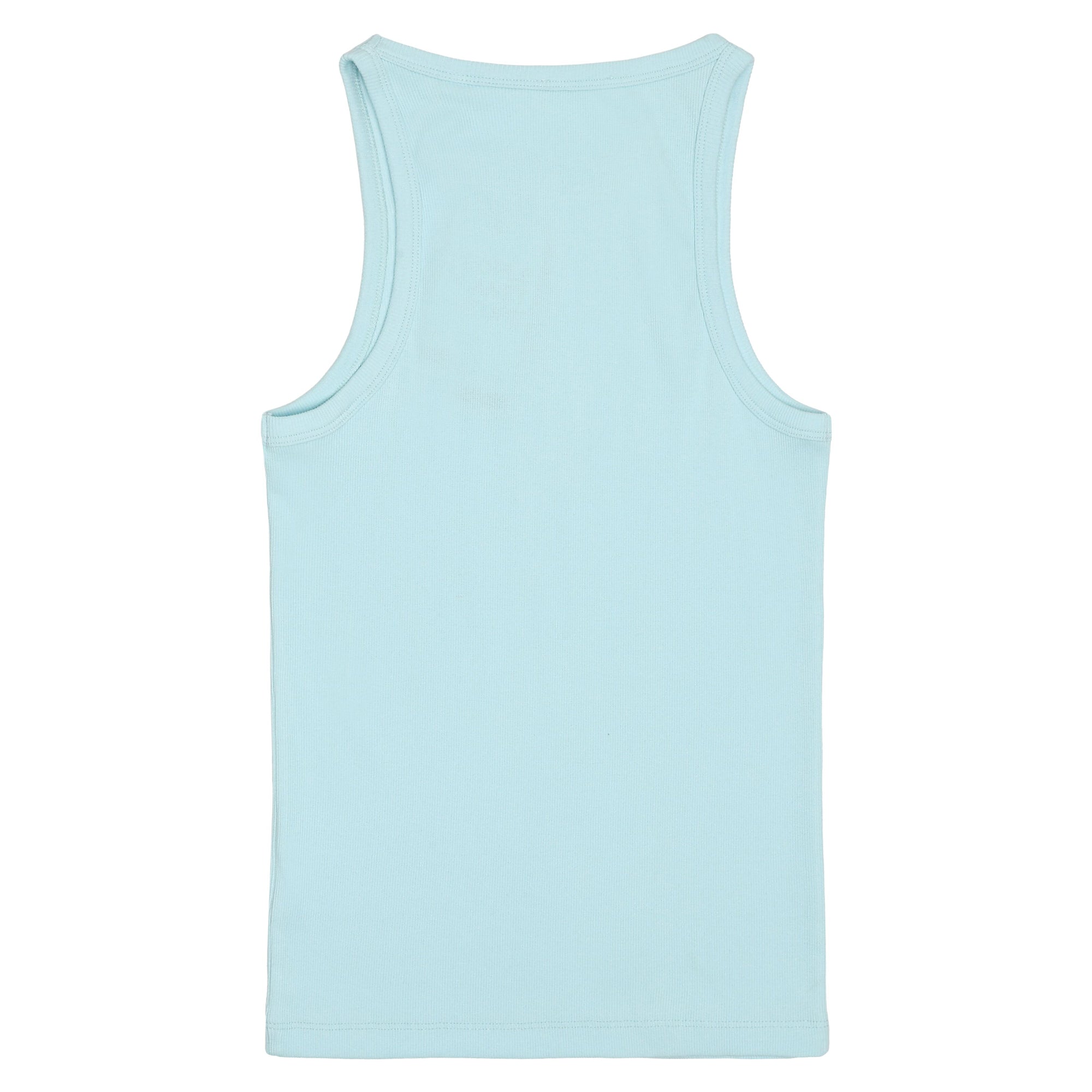 Ripptop RACER BACK aus Bio-Baumwolle