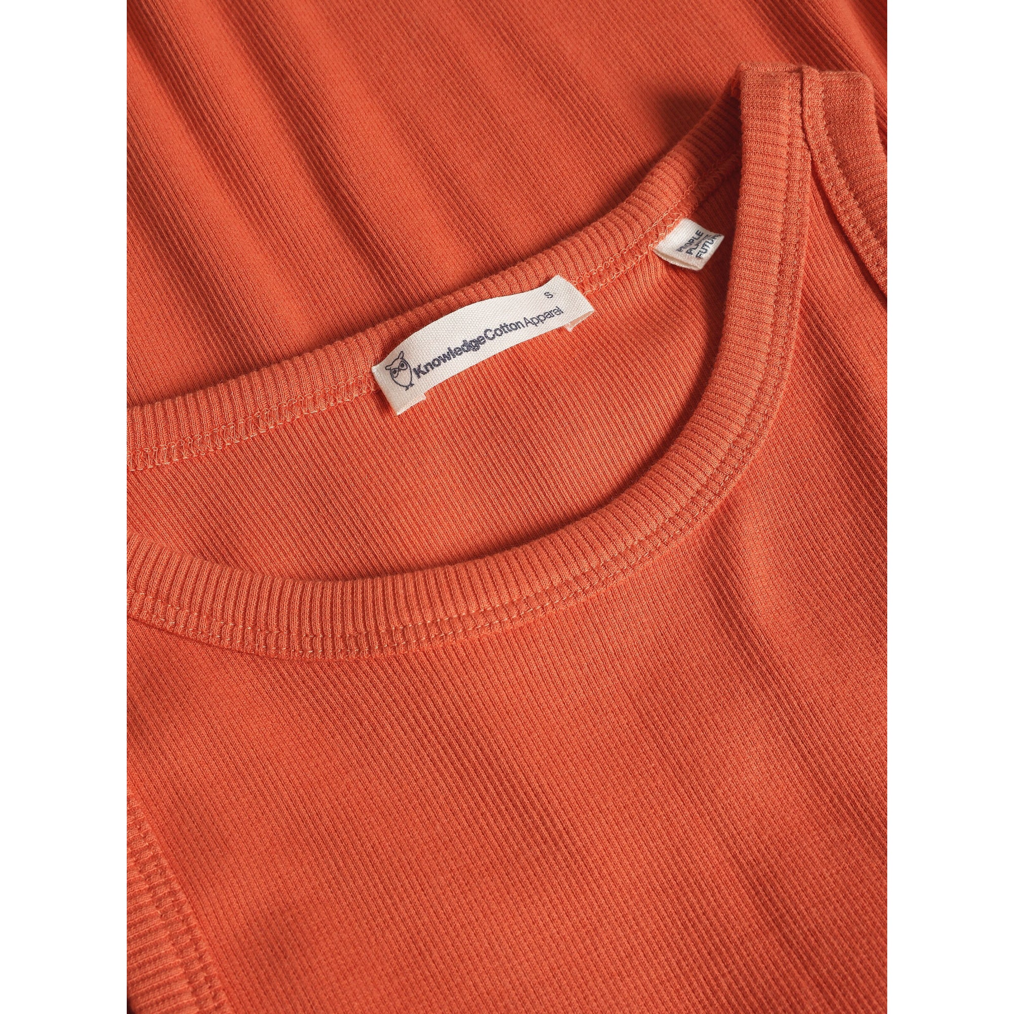 Ripptop RACER BACK aus Bio-Baumwolle