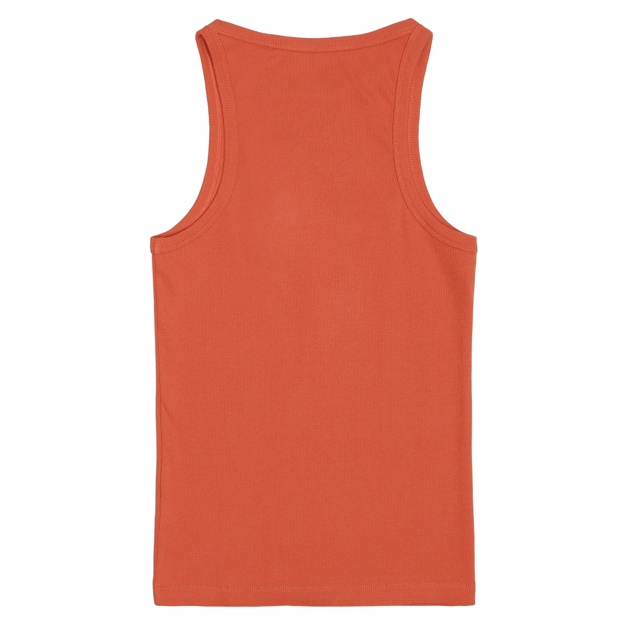 Ripptop RACER BACK aus Bio-Baumwolle