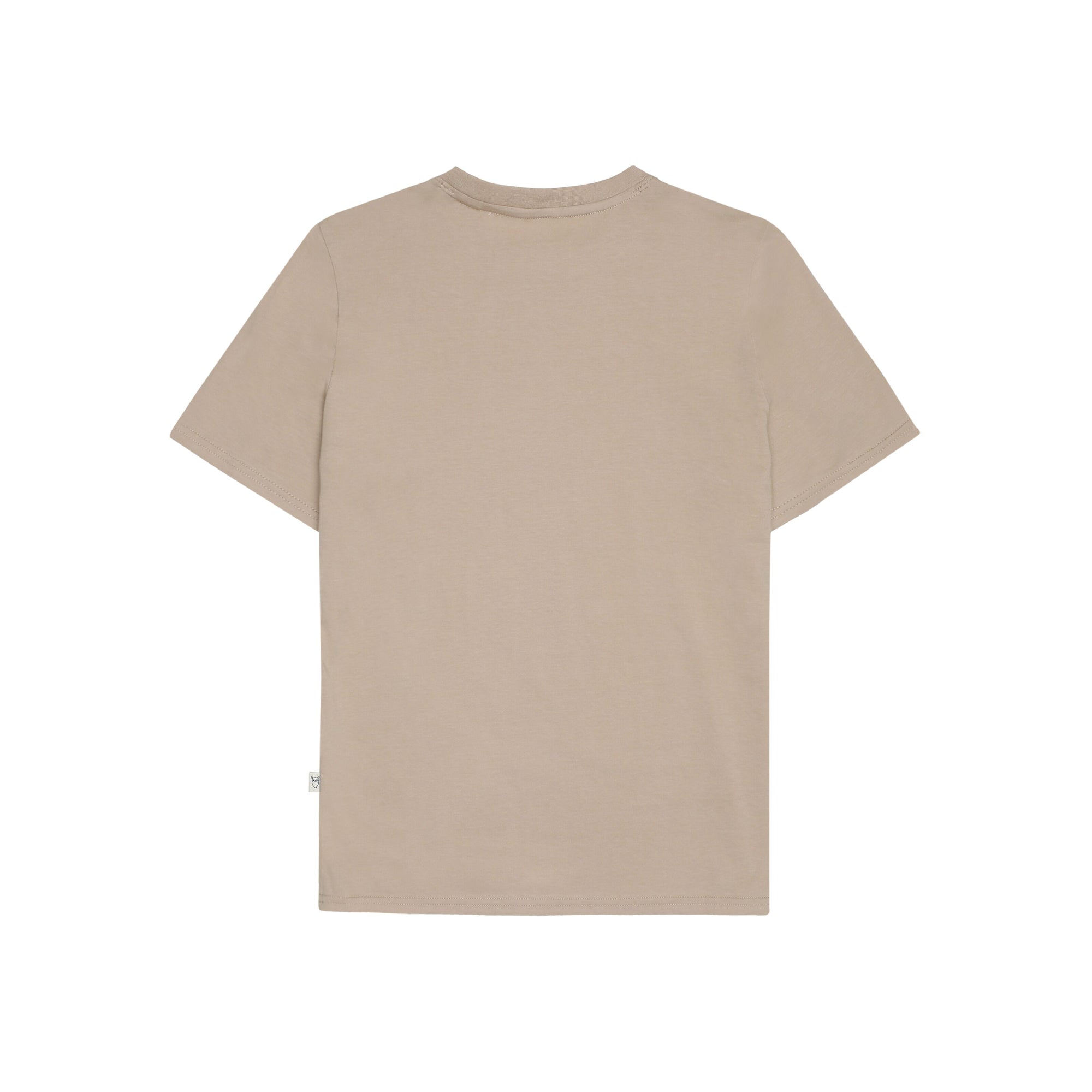 Basic Pima-Bio-Baumwoll-T-Shirt - GOTS/Vegan