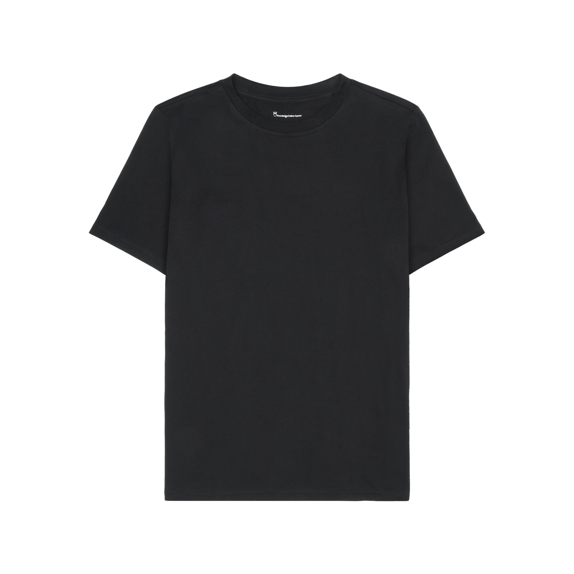 Basic Pima-Bio-Baumwoll-T-Shirt - GOTS/Vegan