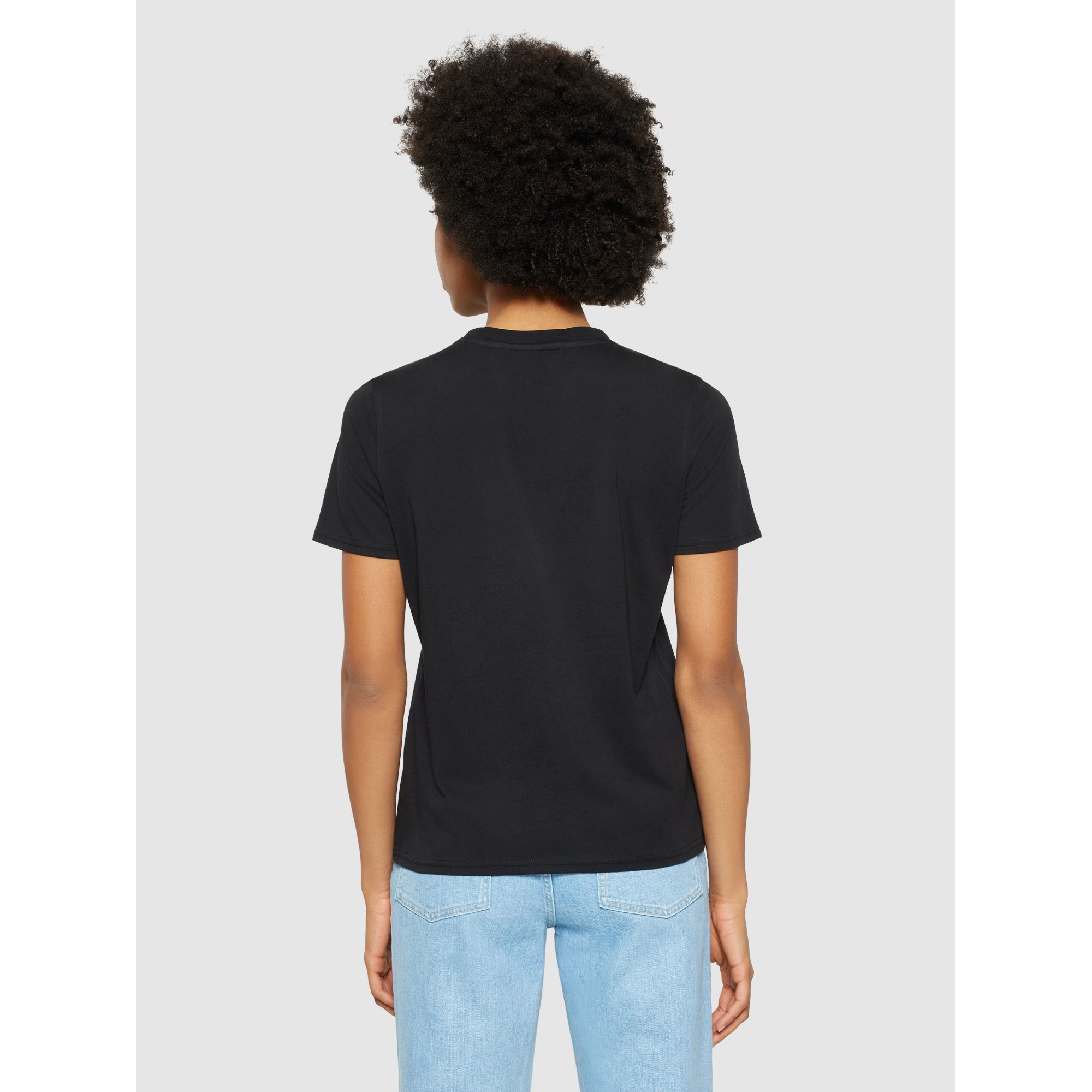 Basic Pima-Bio-Baumwoll-T-Shirt - GOTS/Vegan