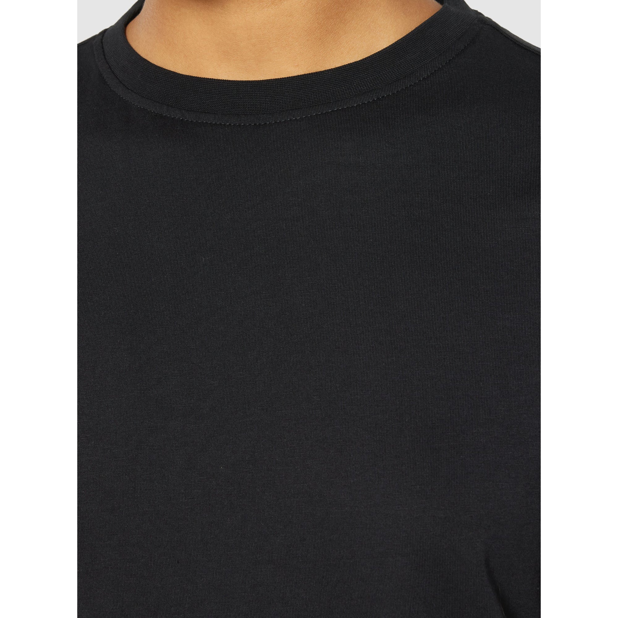 Basic Pima-Bio-Baumwoll-T-Shirt - GOTS/Vegan