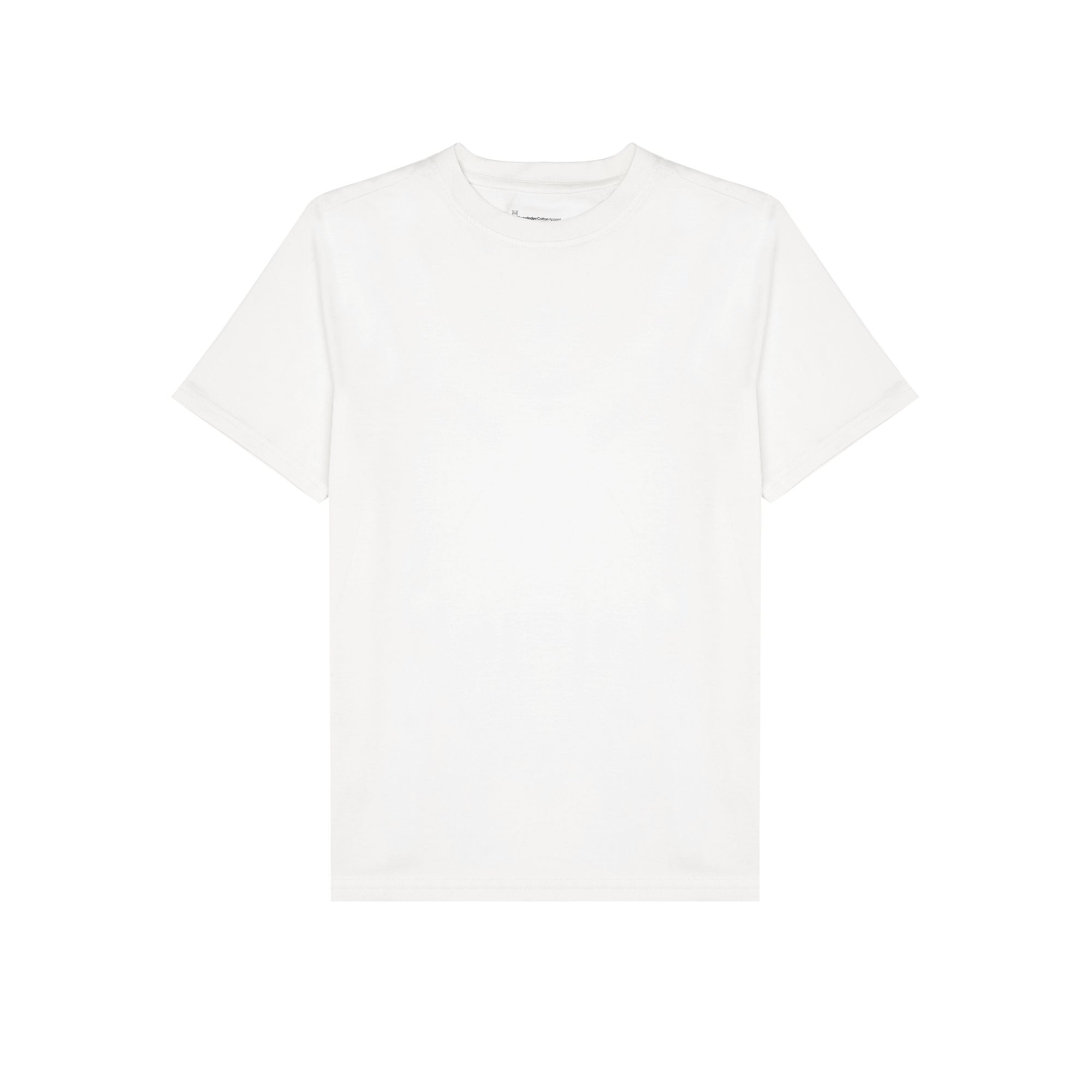 Basic Pima-Bio-Baumwoll-T-Shirt - GOTS/Vegan