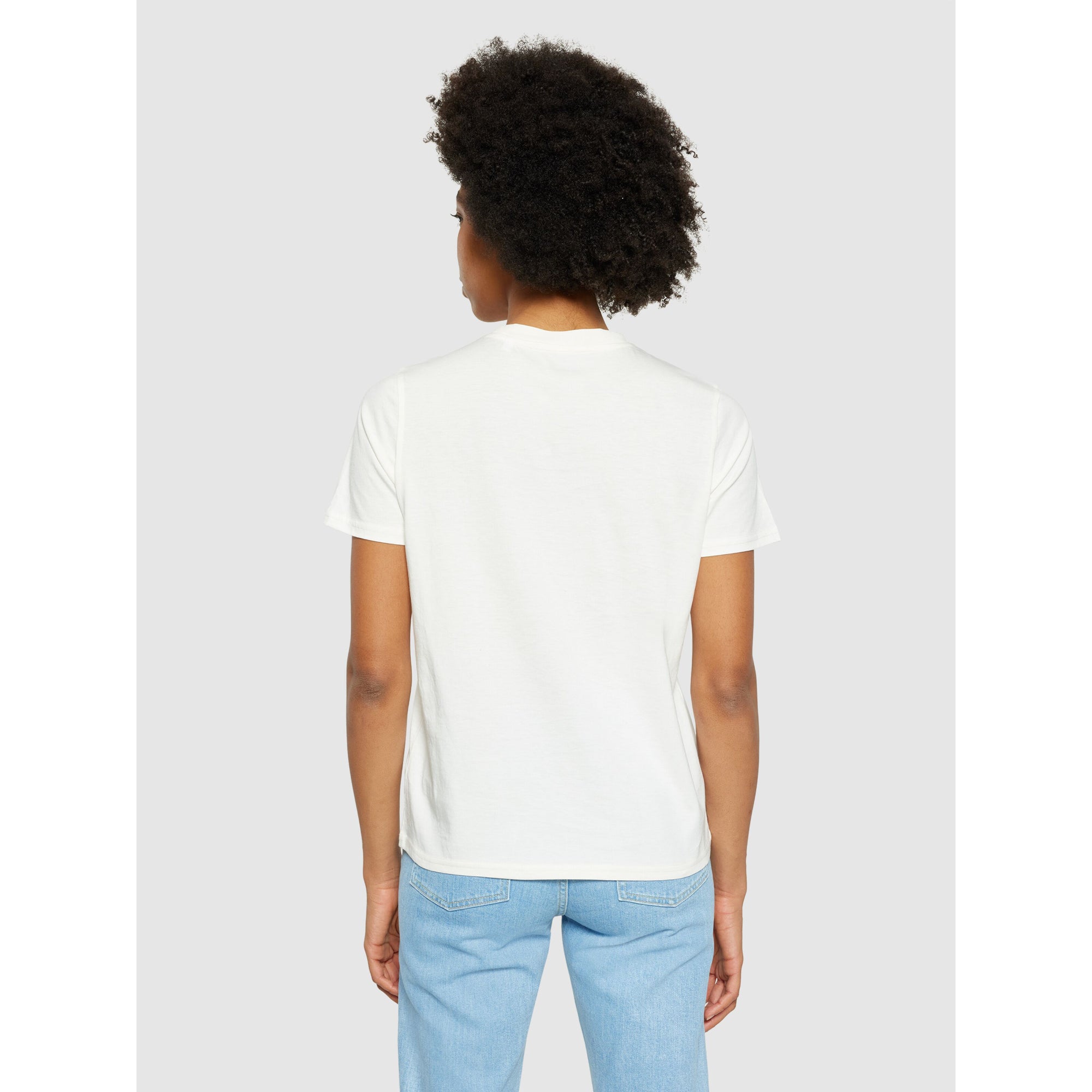 Basic Pima-Bio-Baumwoll-T-Shirt - GOTS/Vegan