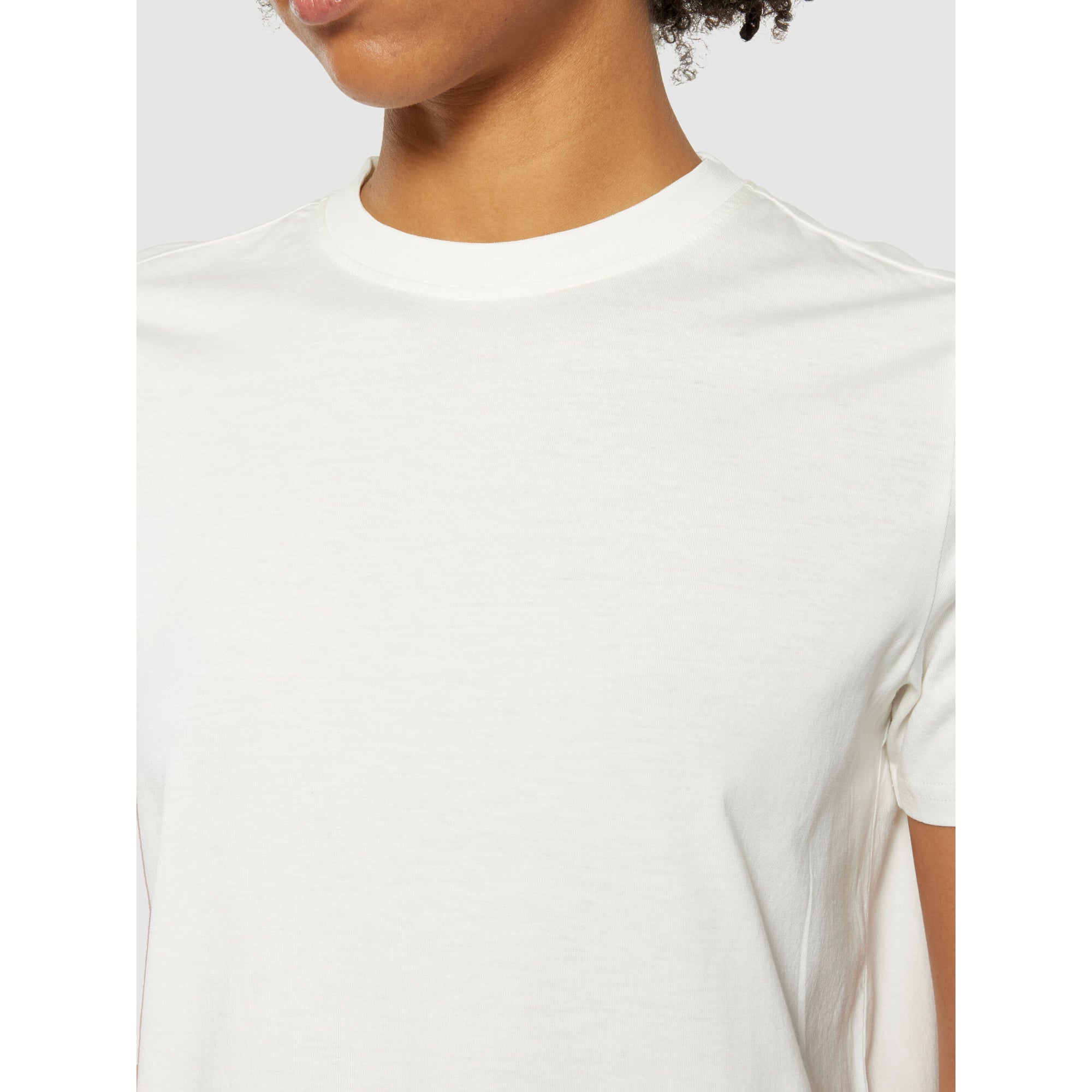 Basic Pima-Bio-Baumwoll-T-Shirt - GOTS/Vegan