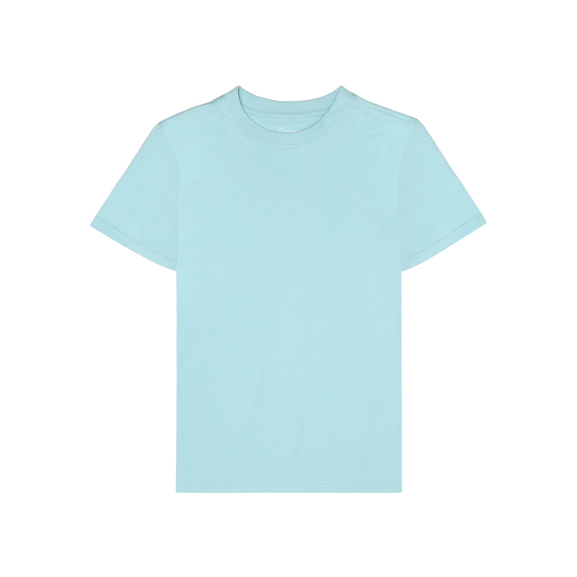 Basic Pima-Bio-Baumwoll-T-Shirt - GOTS/Vegan