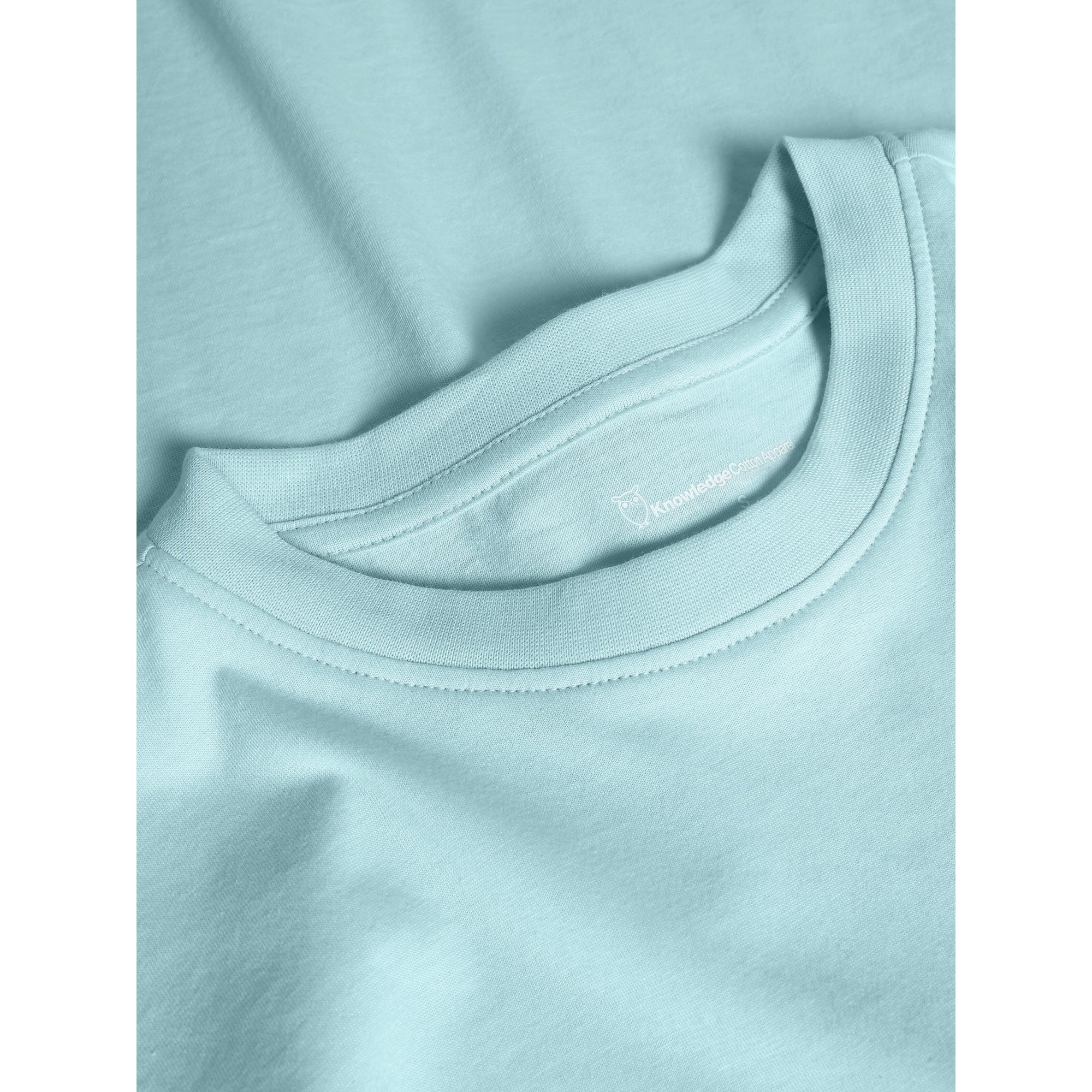 Basic Pima-Bio-Baumwoll-T-Shirt - GOTS/Vegan