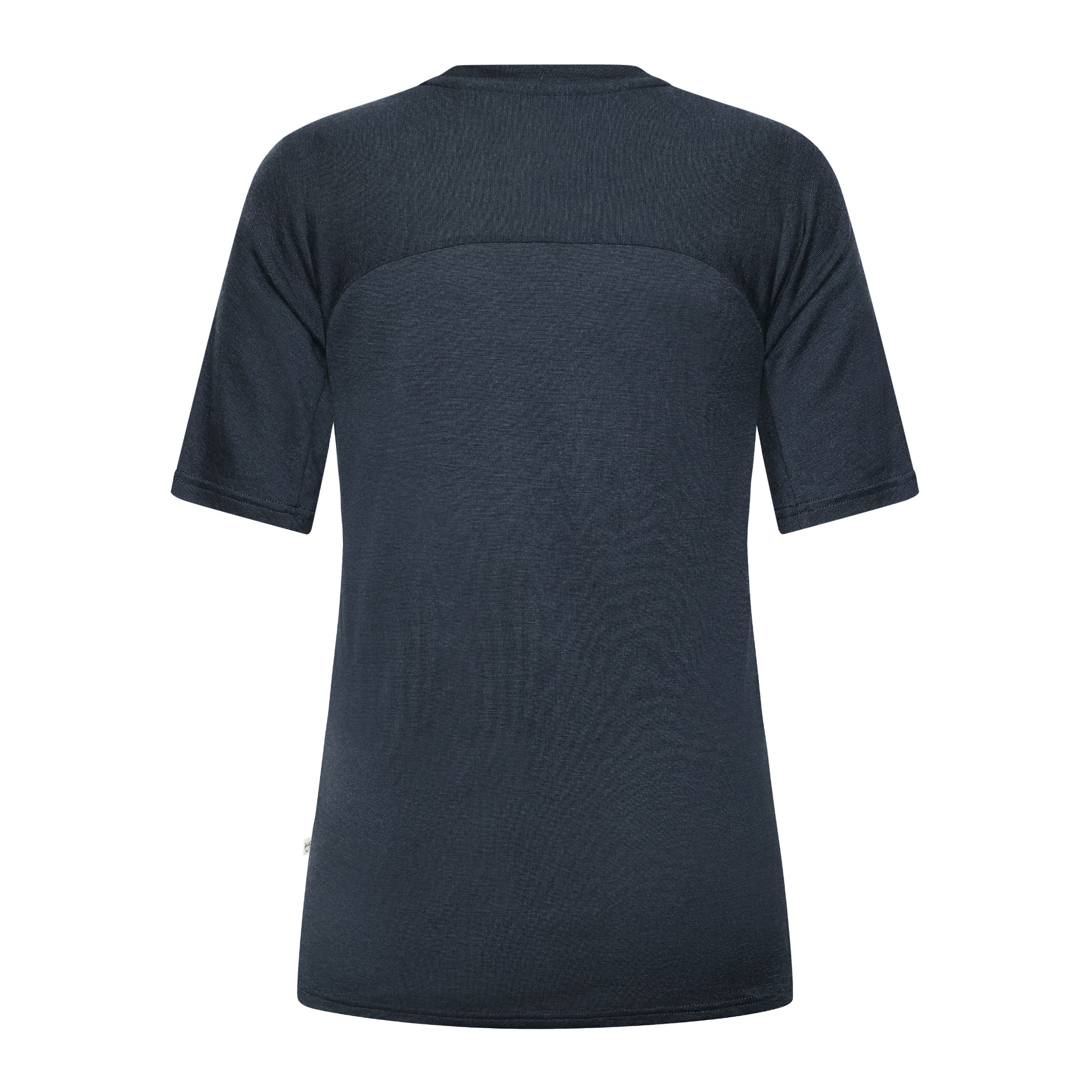 T-Shirt DYNAMIC aus Merinowolle - Damen