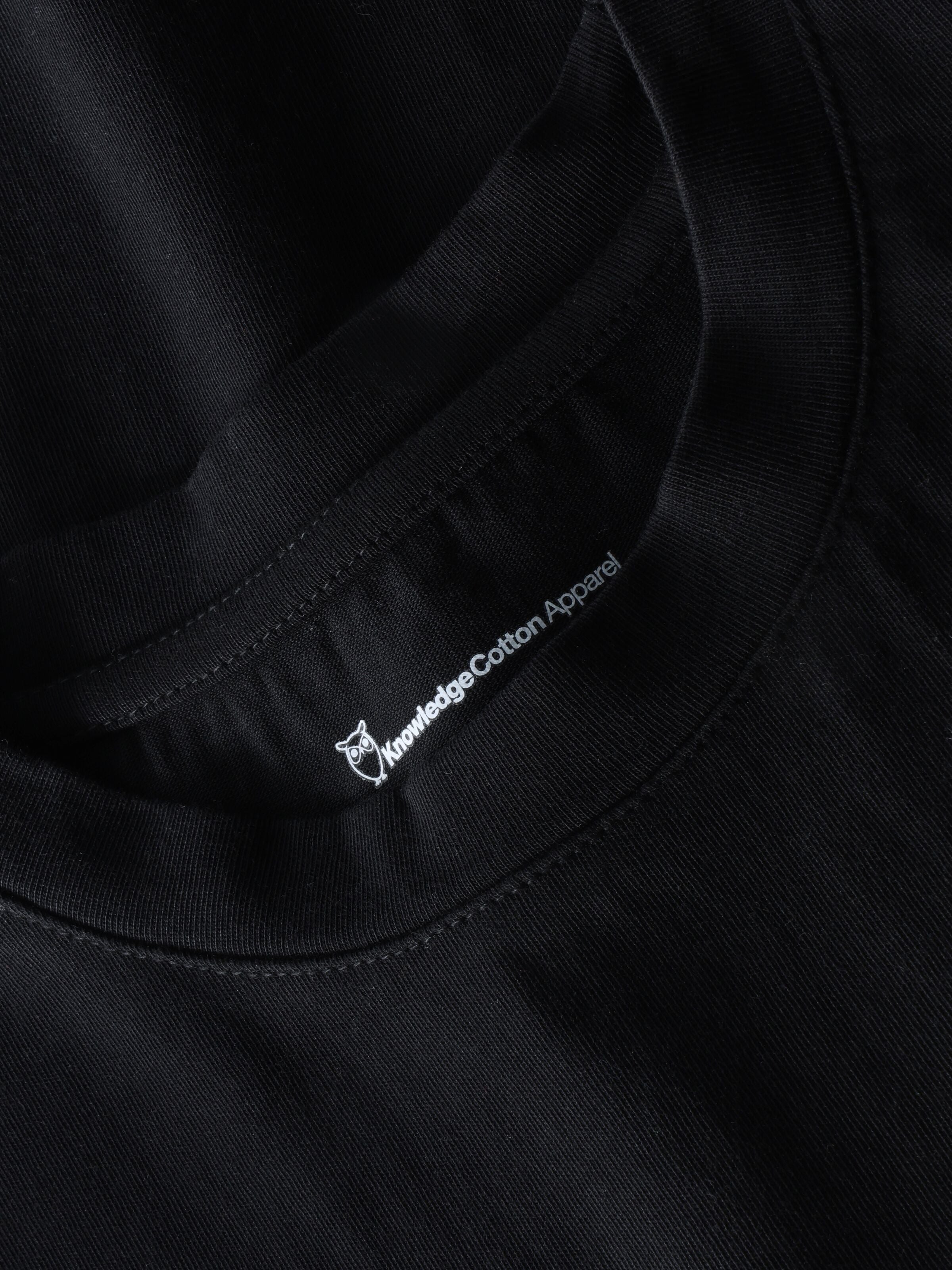 Lockeres T-Shirt aus Bio-Baumwolle