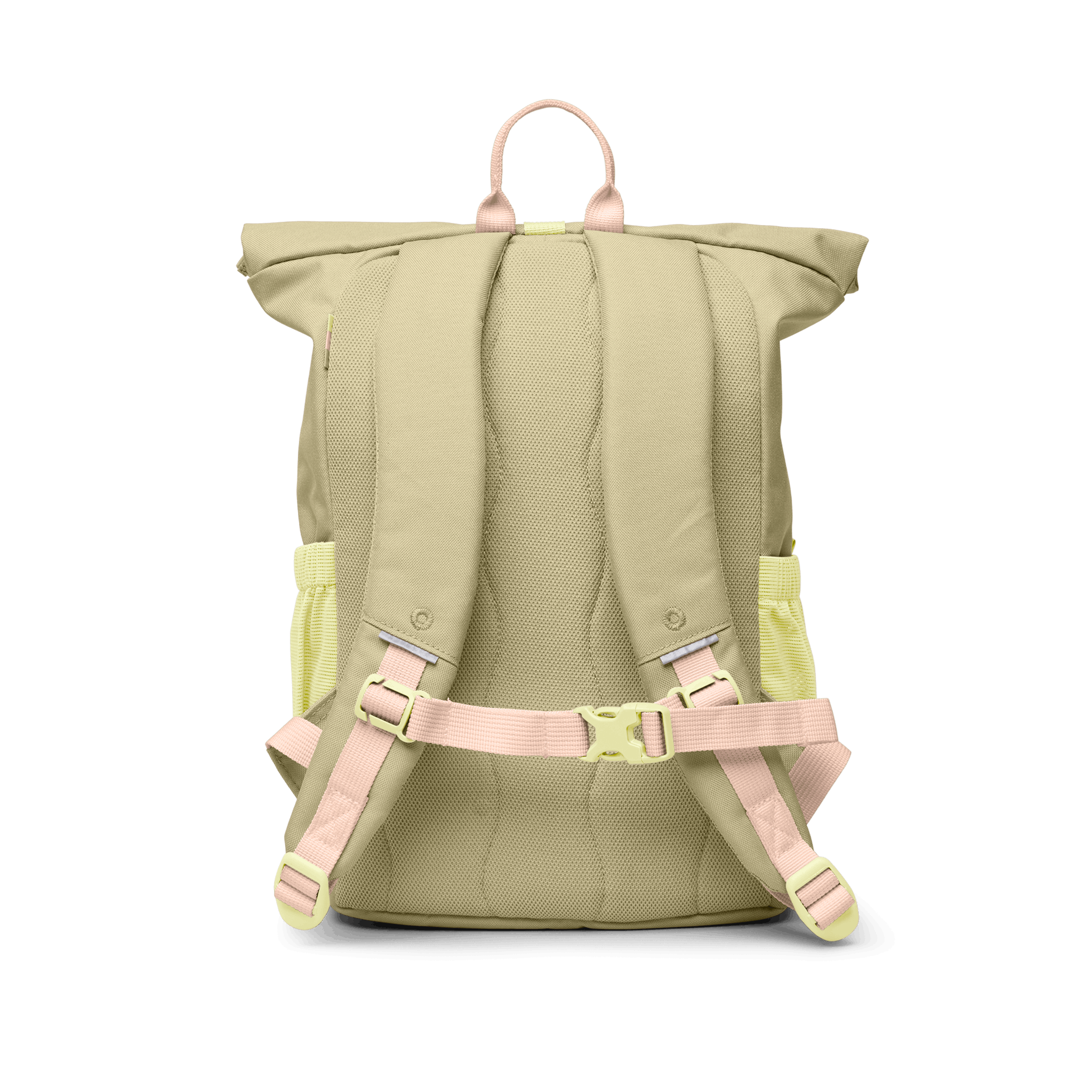 KIDS ADVENTURE ROLLTOP mit recyceltem Ocean Impact Plastic
