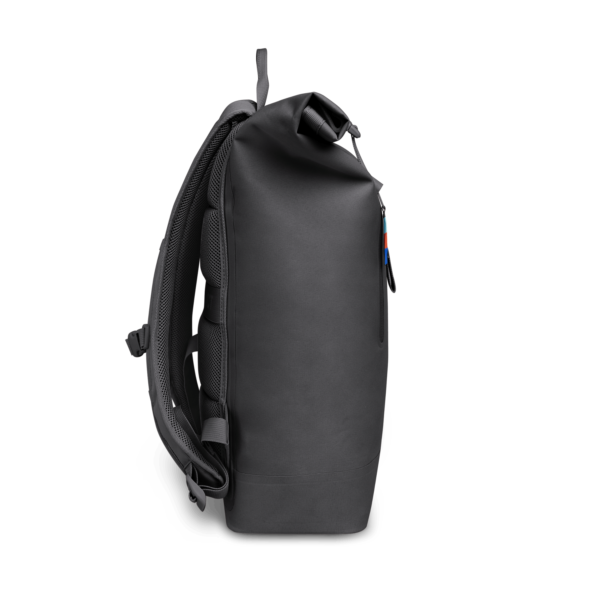 Rolltop 2.0 Lite Rucksack mit recyceltem Ocean Impact Plastic